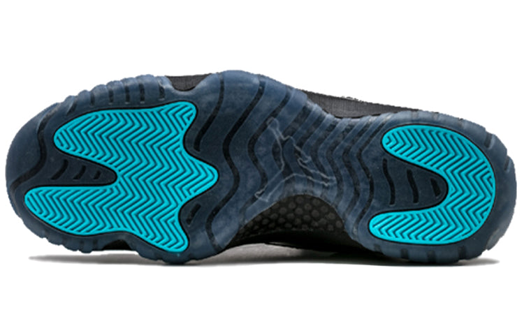Air Jordan 11 Retro ‘Gamma Blue’ 378037-006 Mattress Sneaker Store