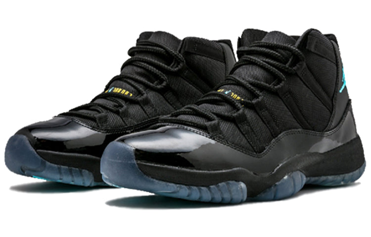 Air Jordan 11 Retro ‘Gamma Blue’ 378037-006 Mattress Sneaker Store