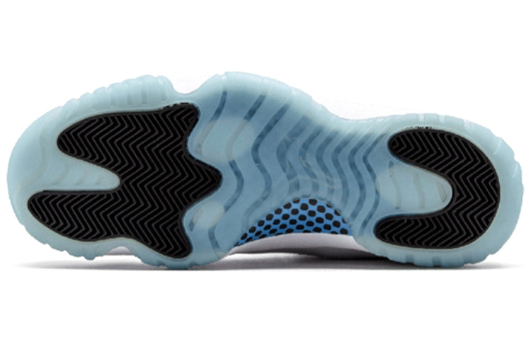 Air Jordan 11 Retro ‘Legend Blue’ 2014 378037-117 Mattress Sneaker Store