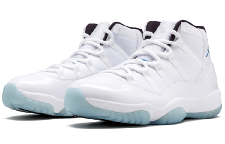 Air Jordan 11 Retro ‘Legend Blue’ 2014 378037-117 Mattress Sneaker Store