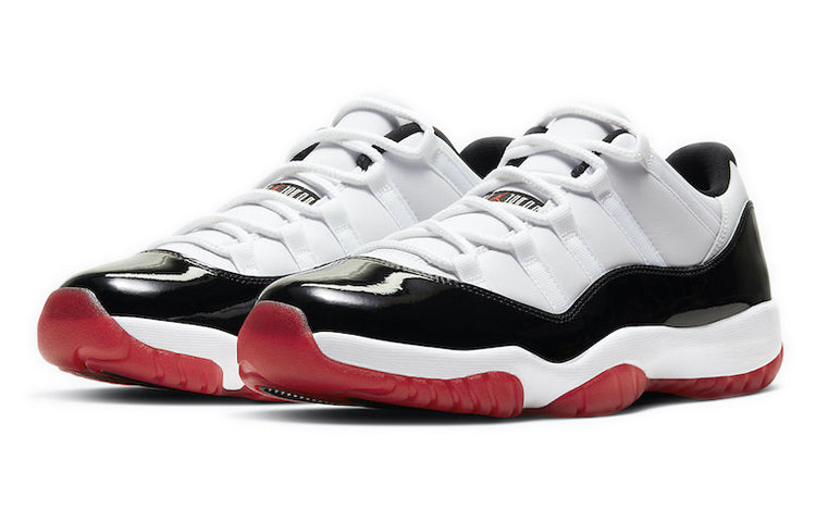Air Jordan 11 Retro Low ‘Concord-Bred’ AV2187-160 Mattress Sneaker Store