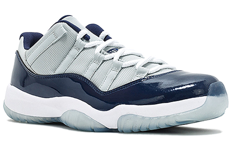 Air Jordan 11 Retro Low ‘Georgetown’ 528895-007 Mattress Sneaker Store