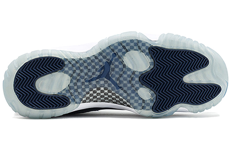 Air Jordan 11 Retro Low ‘Georgetown’ 528895-007 Mattress Sneaker Store