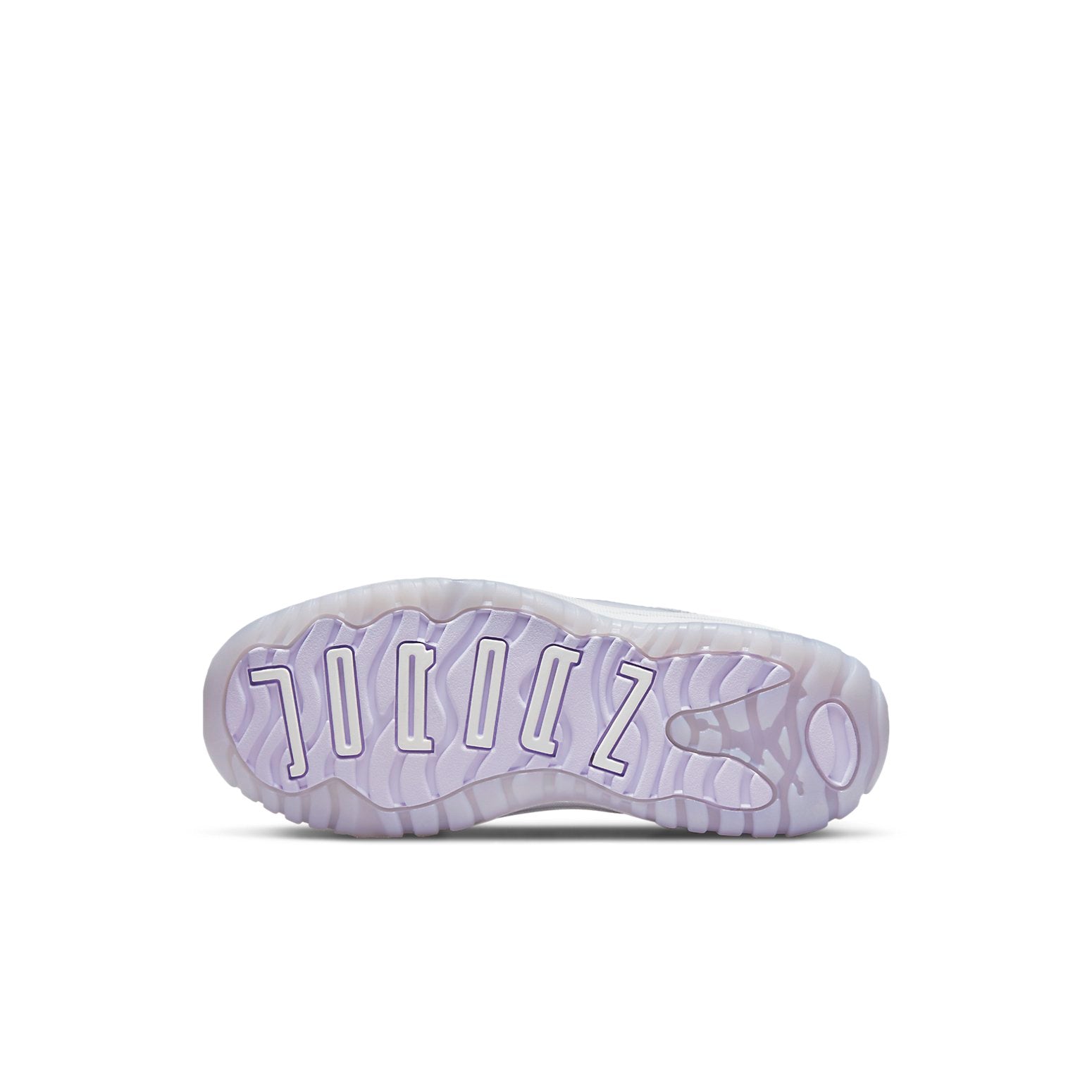 Air Jordan 11 Retro Low ‘Pure Violet’ 580522-101 Mattress Sneaker Store