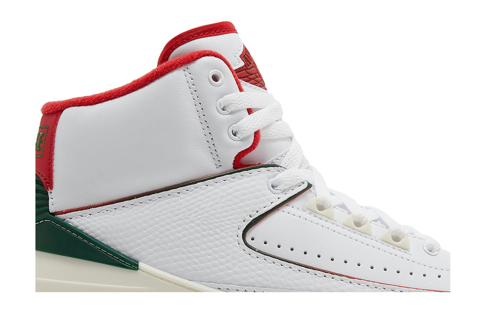 Air Jordan 2 Retro ‘Italy’ DQ8562-101