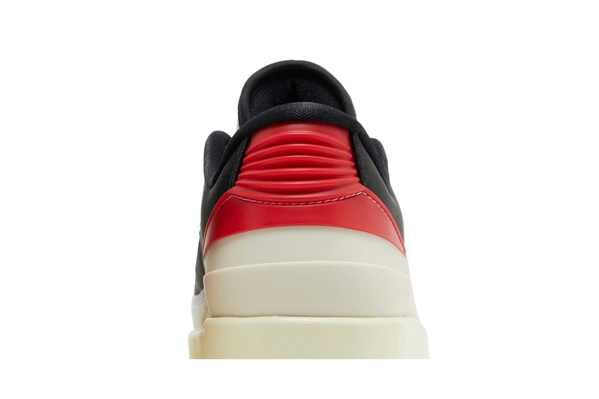 Air Jordan 2 Retro Low ‘Chicago Twist’ FD4849-106