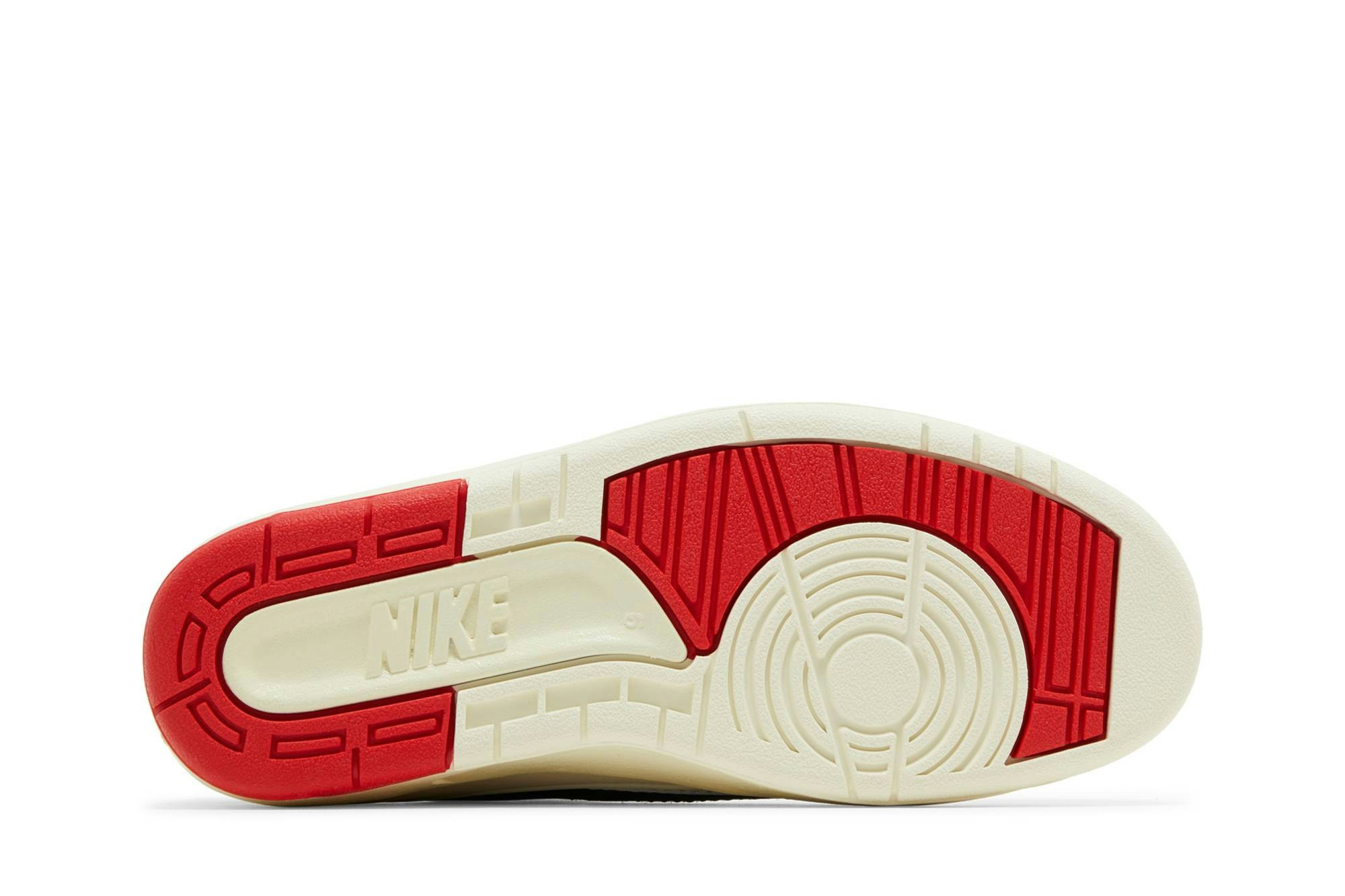 Air Jordan 2 Retro Low ‘Chicago Twist’ FD4849-106