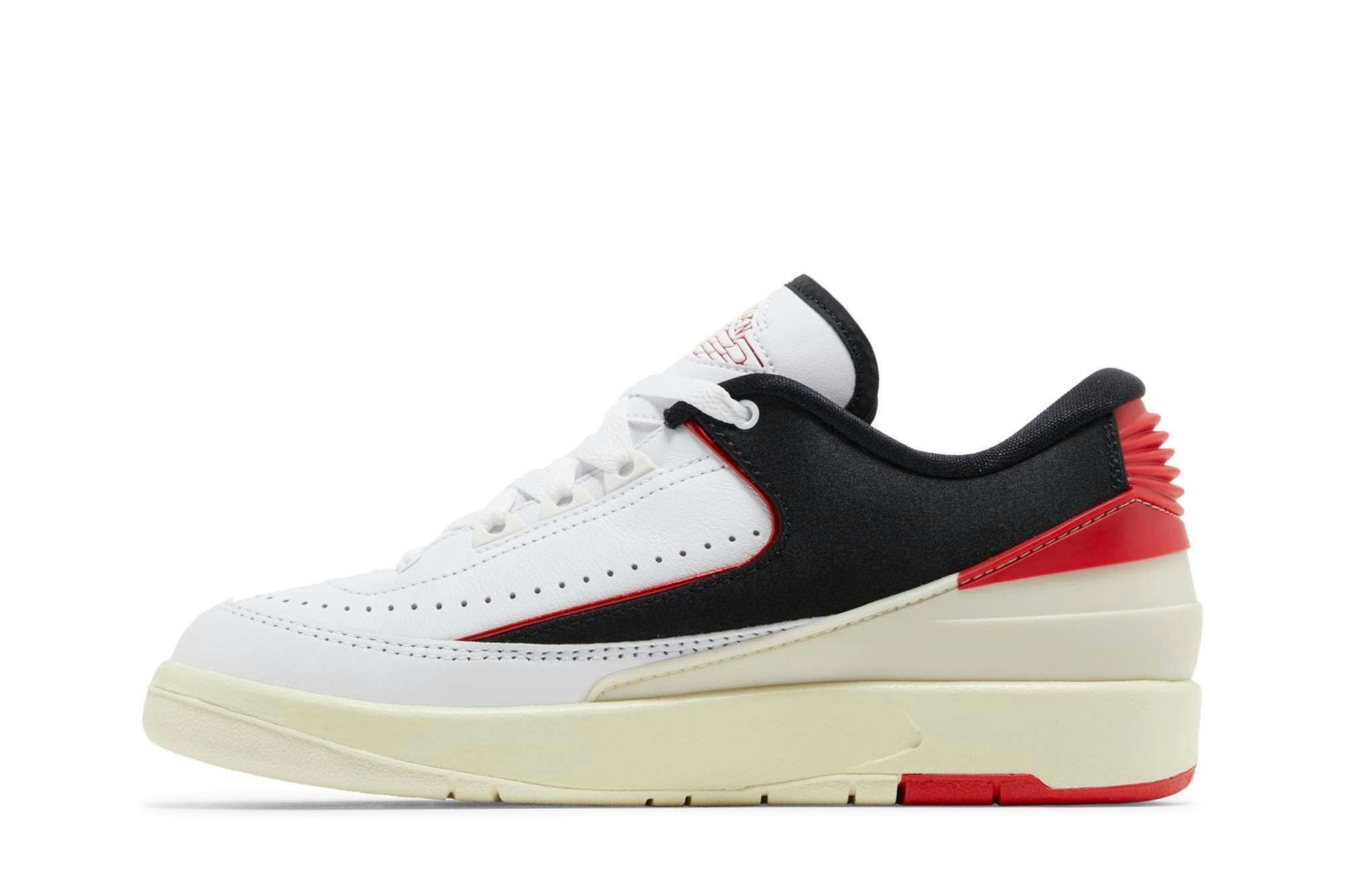 Air Jordan 2 Retro Low ‘Chicago Twist’ FD4849-106