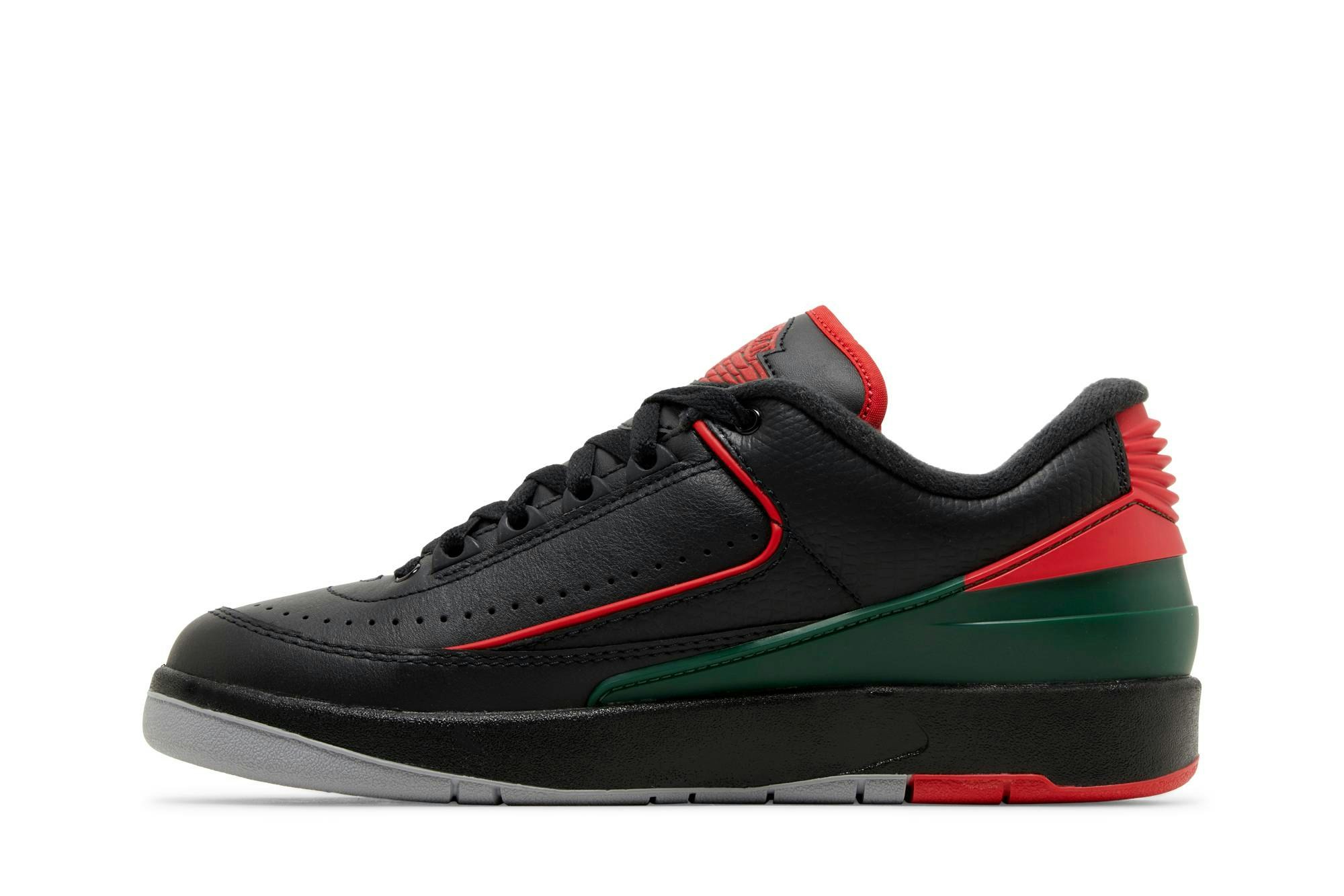 Air Jordan 2 Retro Low ‘Christmas’ FJ6869-006