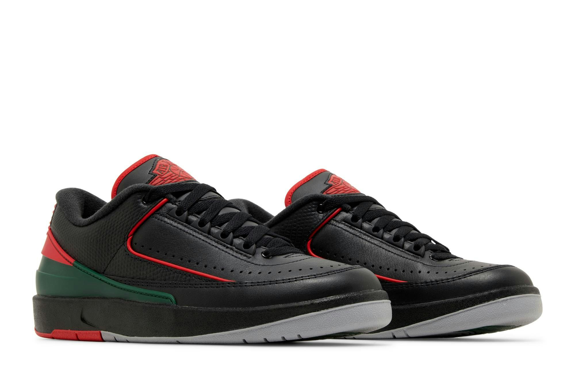 Air Jordan 2 Retro Low ‘Christmas’ FJ6869-006