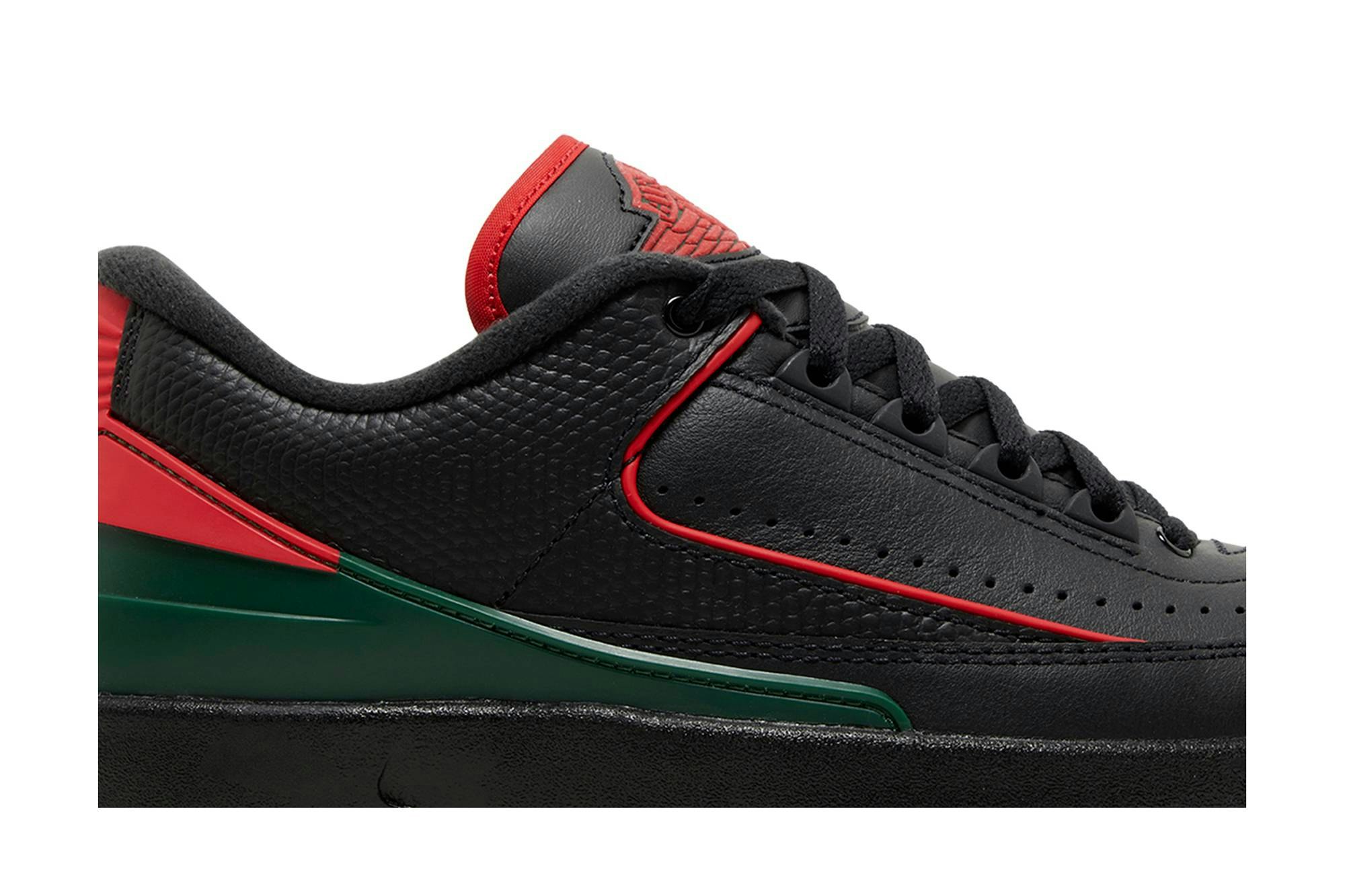 Air Jordan 2 Retro Low ‘Christmas’ FJ6869-006