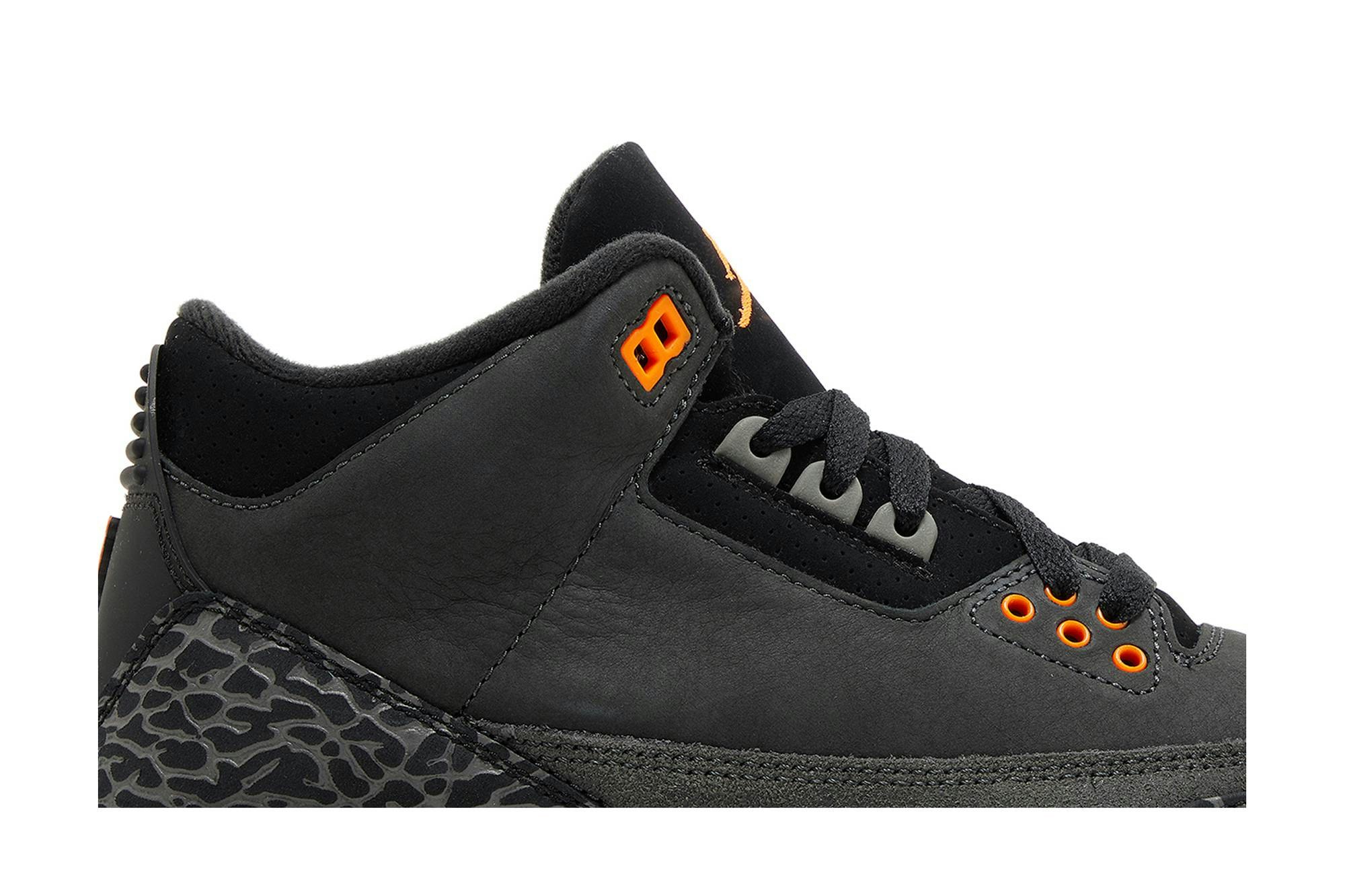 Air Jordan 3 Retro 2023 ‘Fear Pack’ DM0967-080