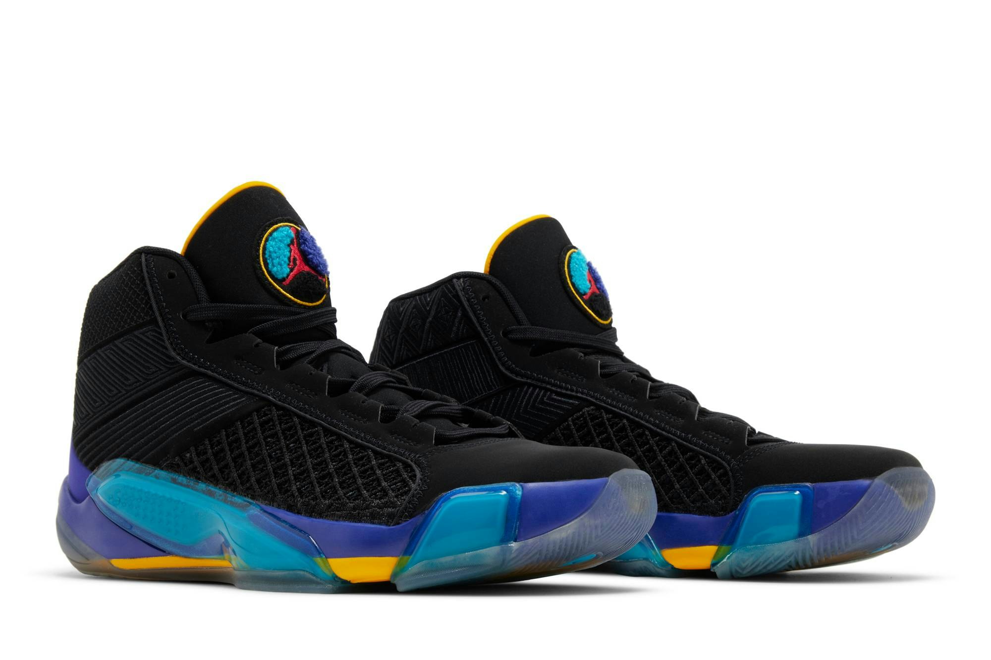 Air Jordan 38 ‘Aqua’ DZ3356-001