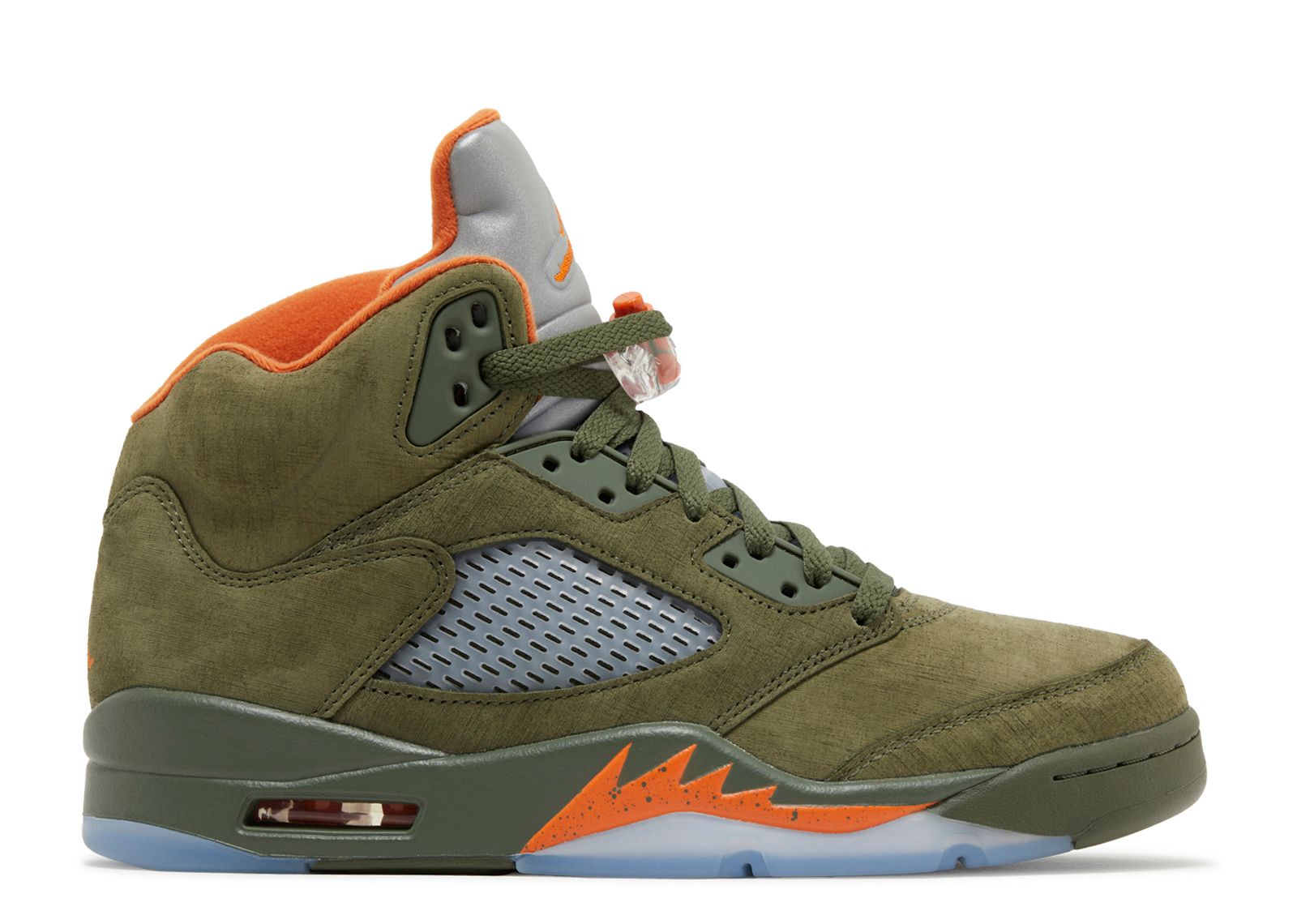 Air Jordan 5 Retro 2024 ‘Olive’ DD0587-308