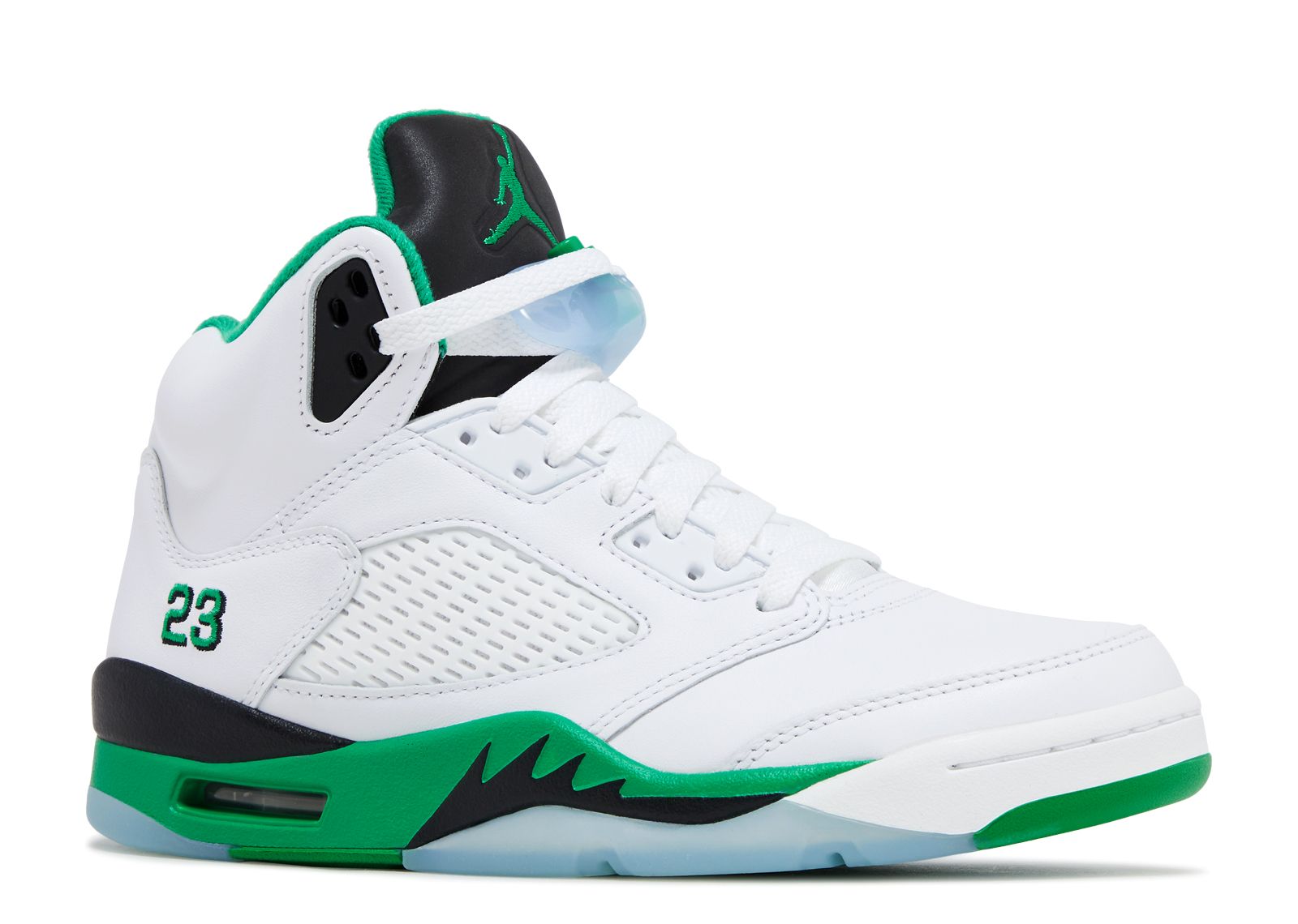 Air Jordan 5 Retro ‘Lucky Green’ DD9336-103