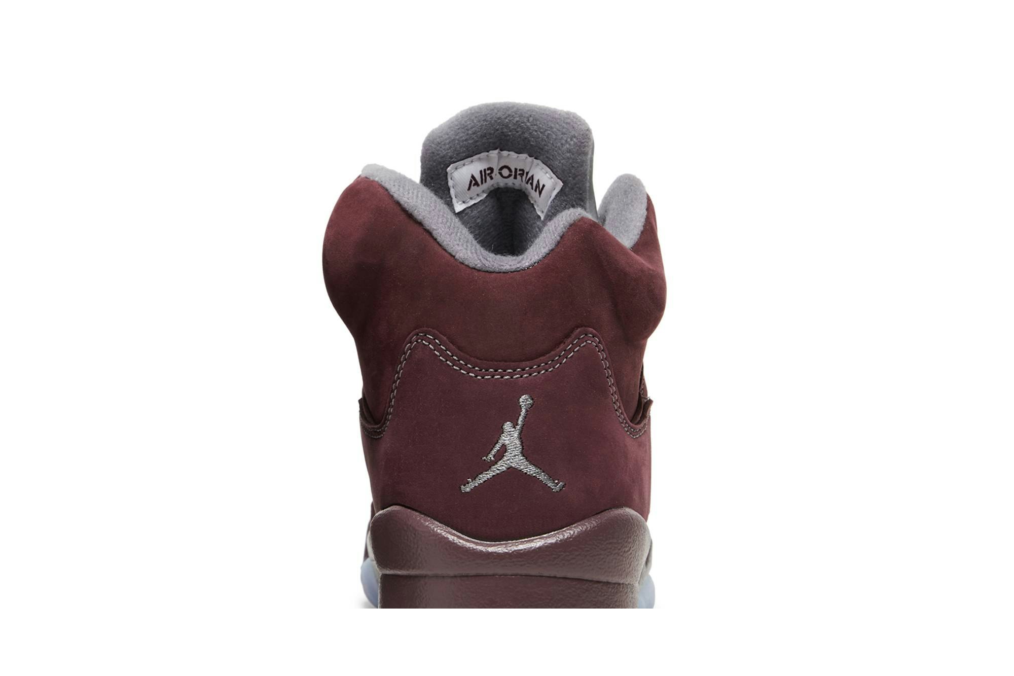 Air Jordan 5 Retro SE 2023 ‘Burgundy’ FN4233-600