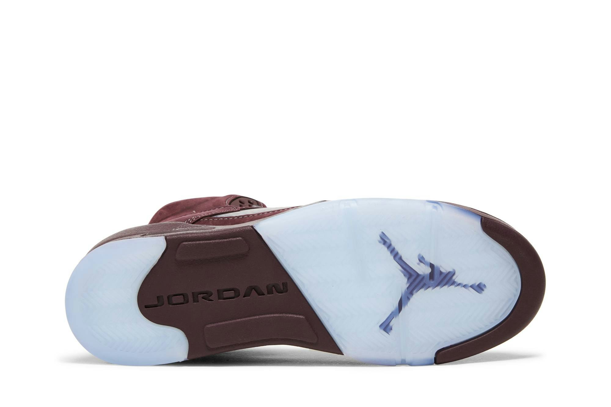 Air Jordan 5 Retro SE 2023 ‘Burgundy’ FN4233-600