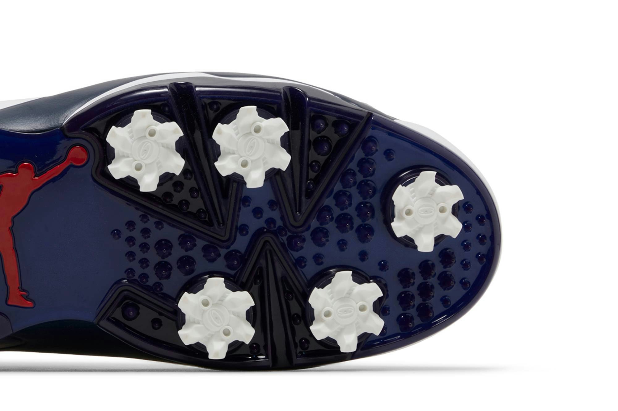 Air Jordan 6 Retro Low Golf ‘Olympic’ DV1376-101