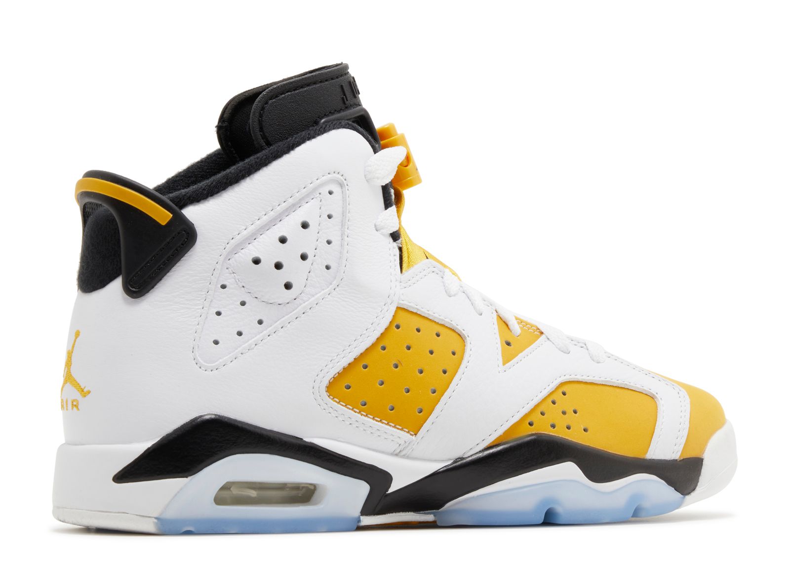 Air Jordan 6 Retro ‘Yellow Ochre’ 384665-170