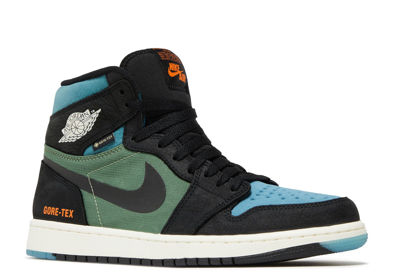 Air Jordan Air 1 High Element GORE-TEX ‘Black Olive’ DB2889-003