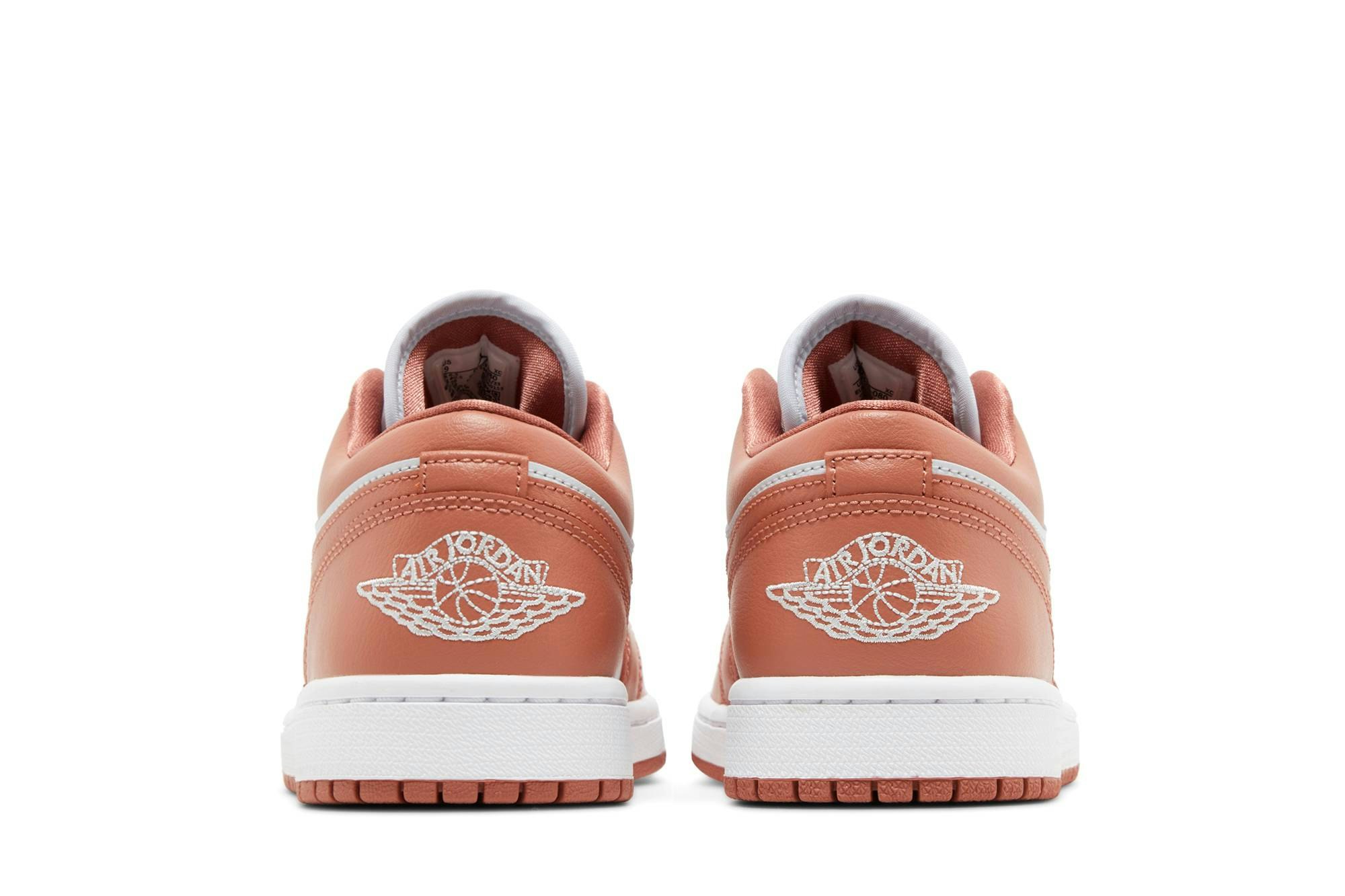 Air Jordan Air 1 Low ‘Sky Orange’ DC0774-080