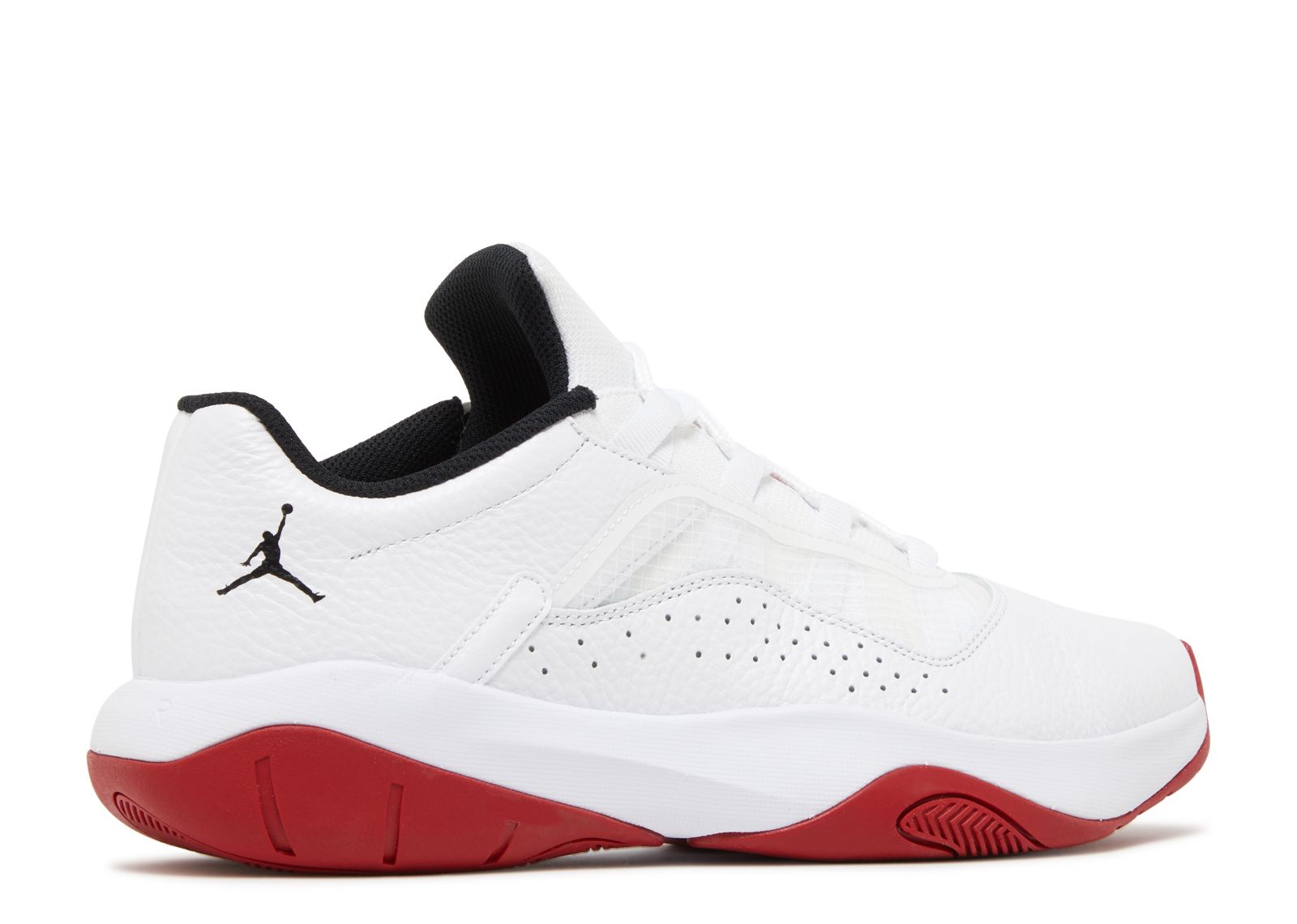 Air Jordan Air 11 CMFT Low ‘White Varsity Red’ CW0784-161