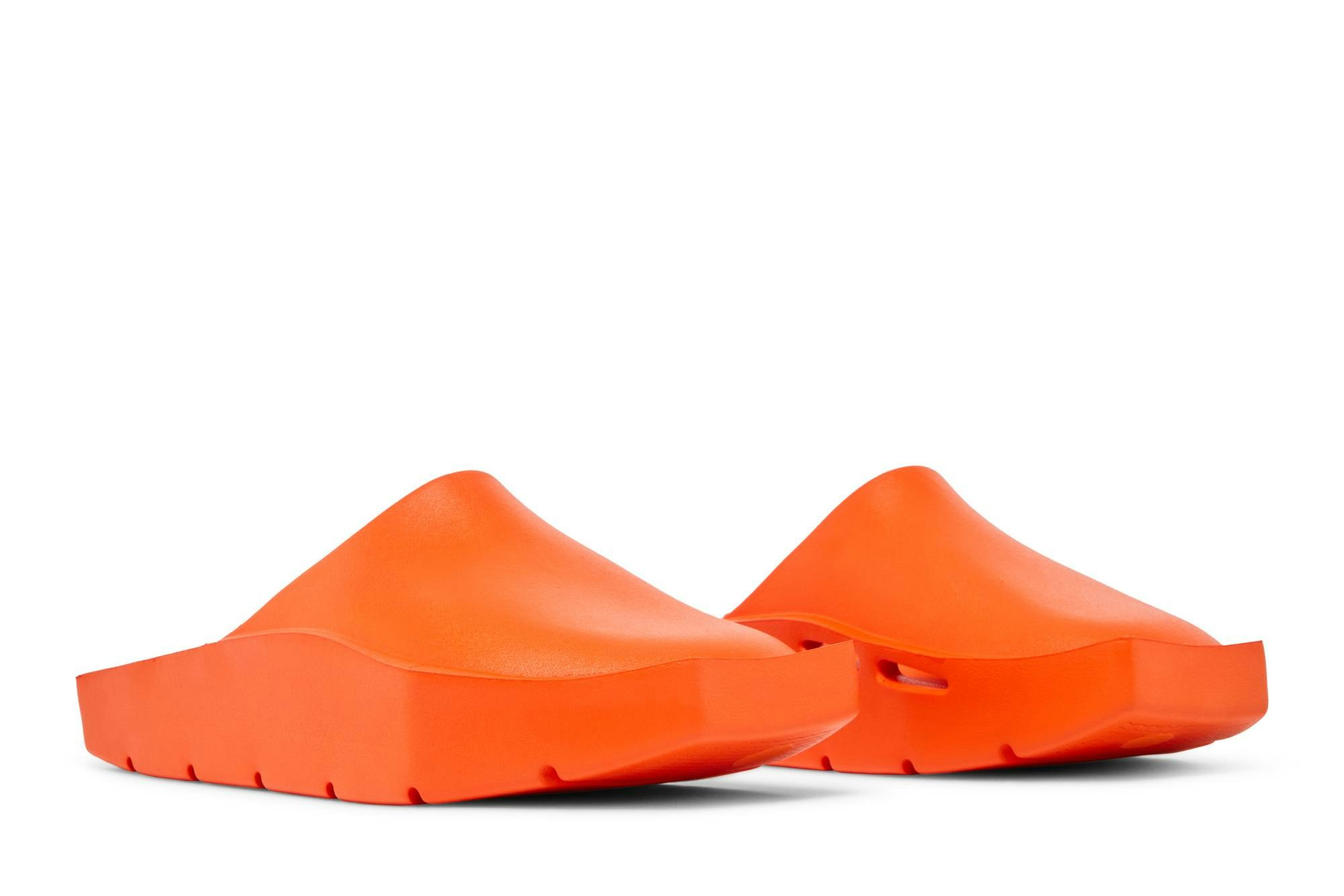 Air Jordan Hex Mule ‘Brilliant Orange’ DX6405-801