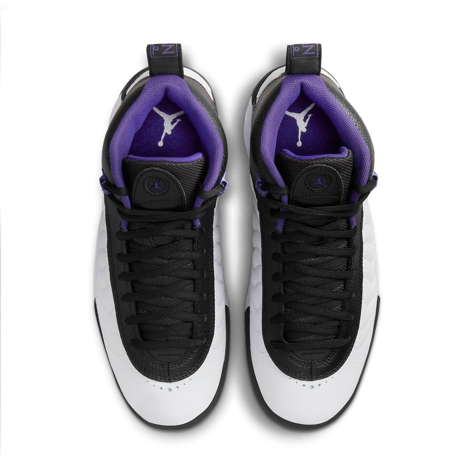 Air Jordan Jumpman Pro ‘Black Field Purple’ DN3686-105