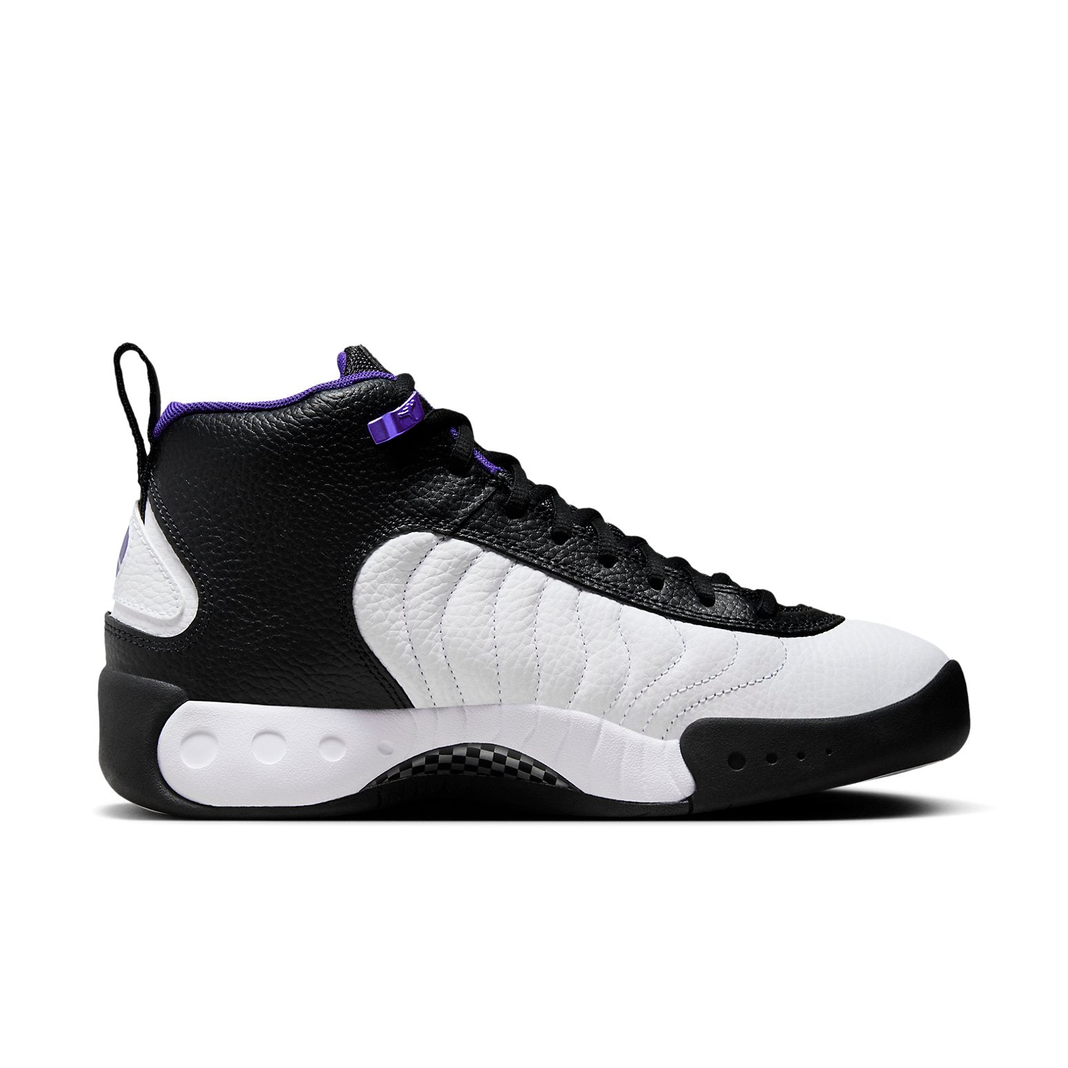 Air Jordan Jumpman Pro ‘Black Field Purple’ DN3686-105