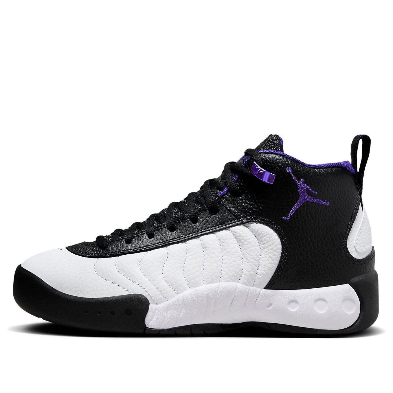 Air Jordan Jumpman Pro ‘Black Field Purple’ DN3686-105