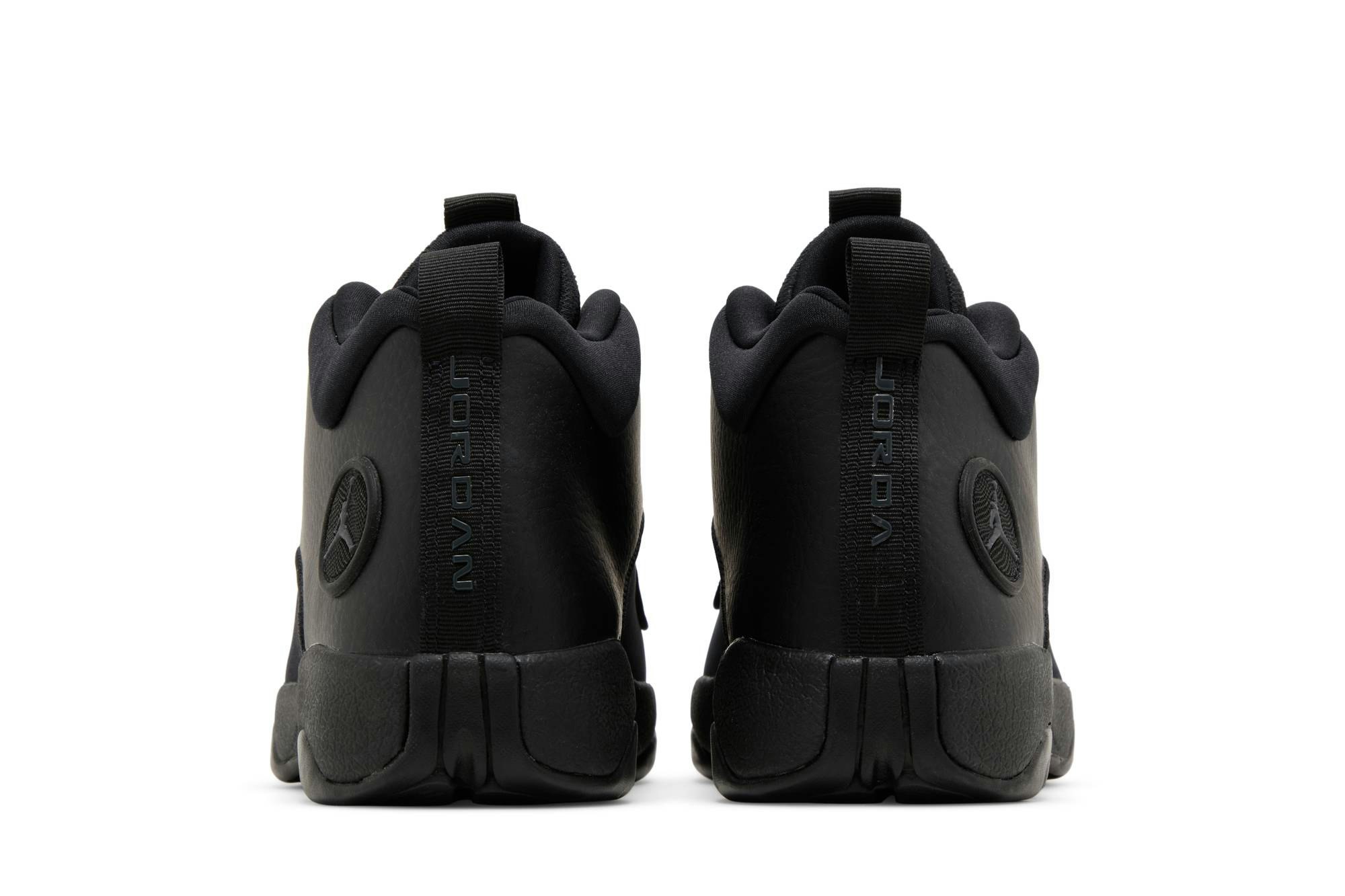 Air Jordan Jumpman Pro Quick ‘Black Anthracite’ FB9978-001