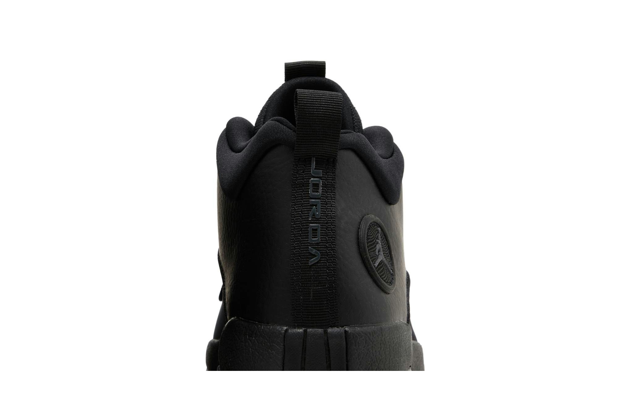 Air Jordan Jumpman Pro Quick ‘Black Anthracite’ FB9978-001