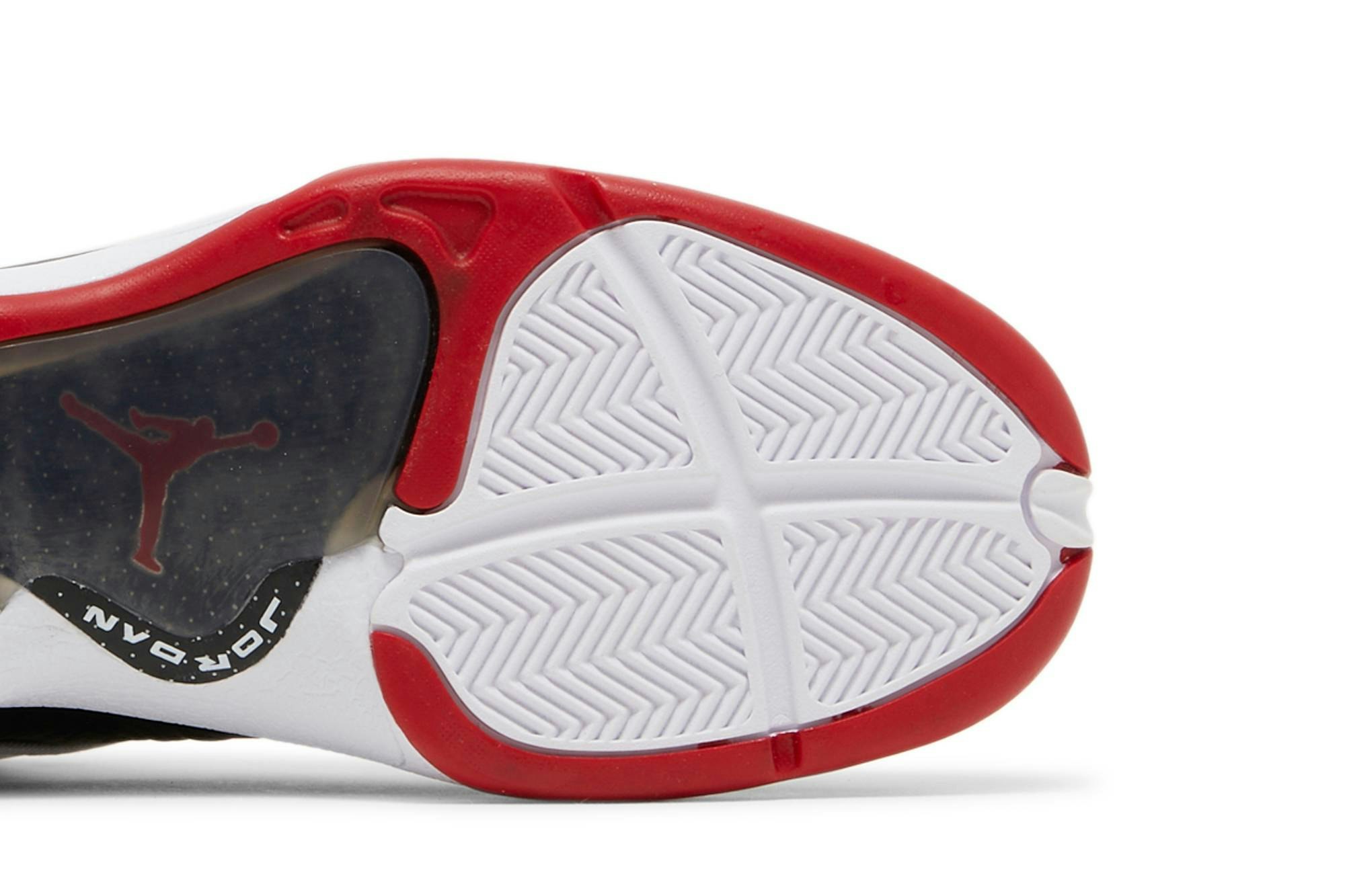 Air Jordan Jumpman Pro Quick ‘White Black Red’ FB9978-161