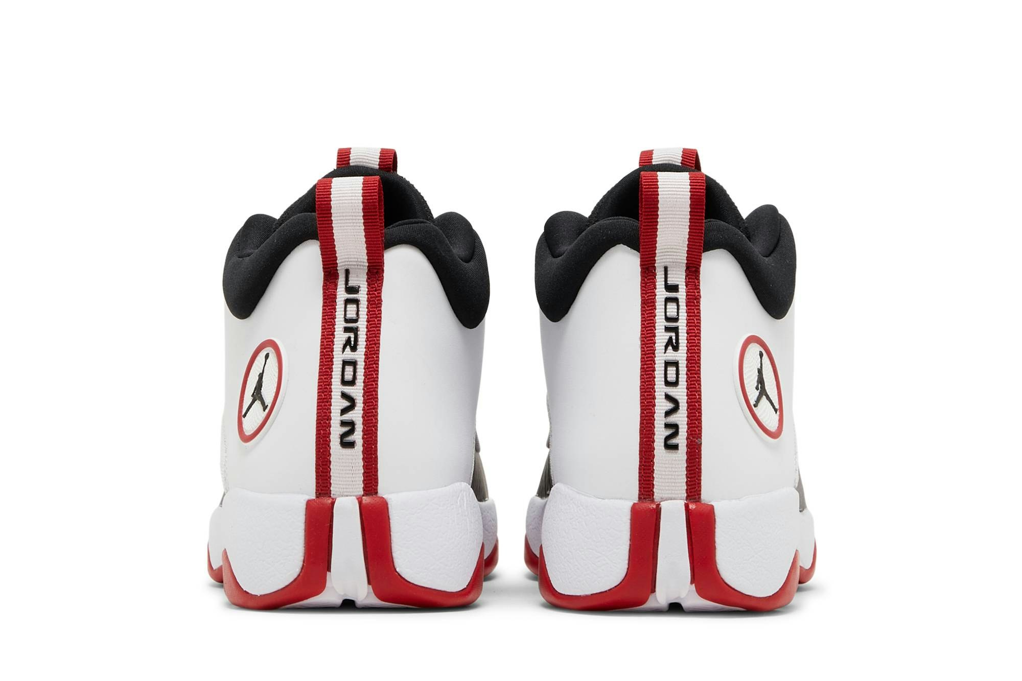 Air Jordan Jumpman Pro Quick ‘White Black Red’ FB9978-161