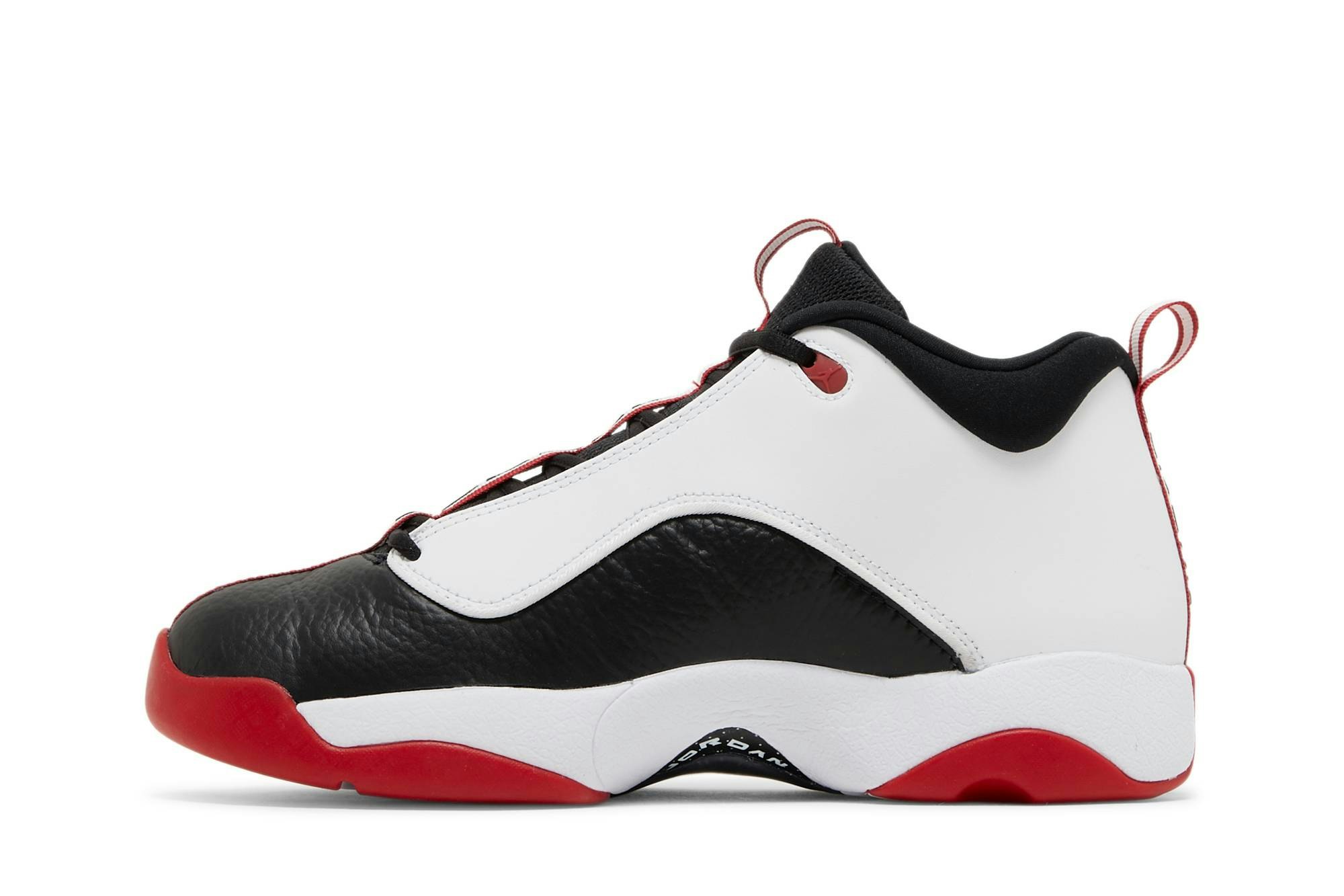 Air Jordan Jumpman Pro Quick ‘White Black Red’ FB9978-161