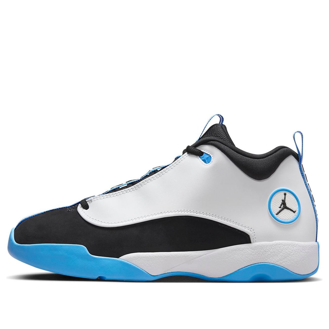 Air Jordan Jumpman Pro Quick ‘White University Blue’ FB9978-107