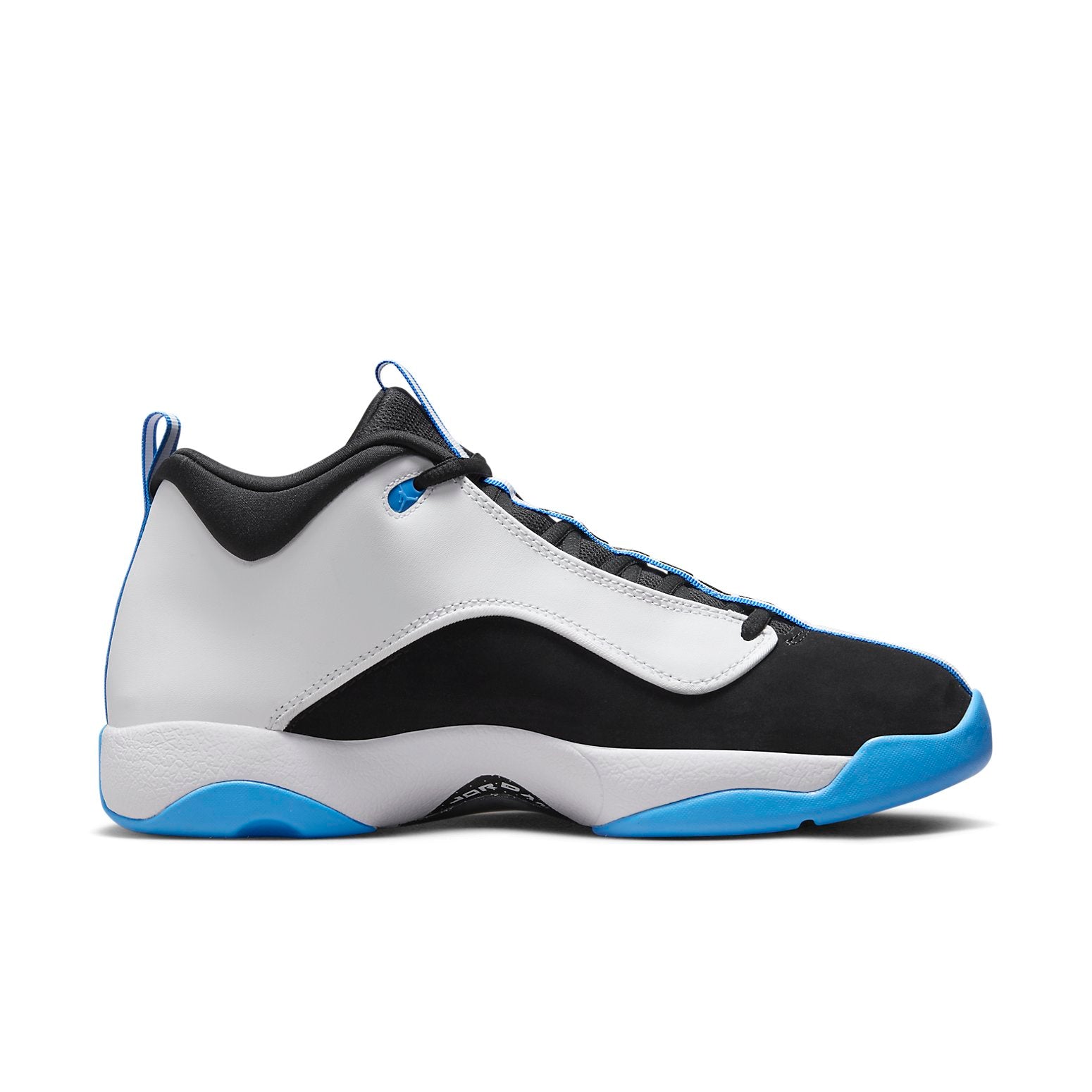 Air Jordan Jumpman Pro Quick ‘White University Blue’ FB9978-107