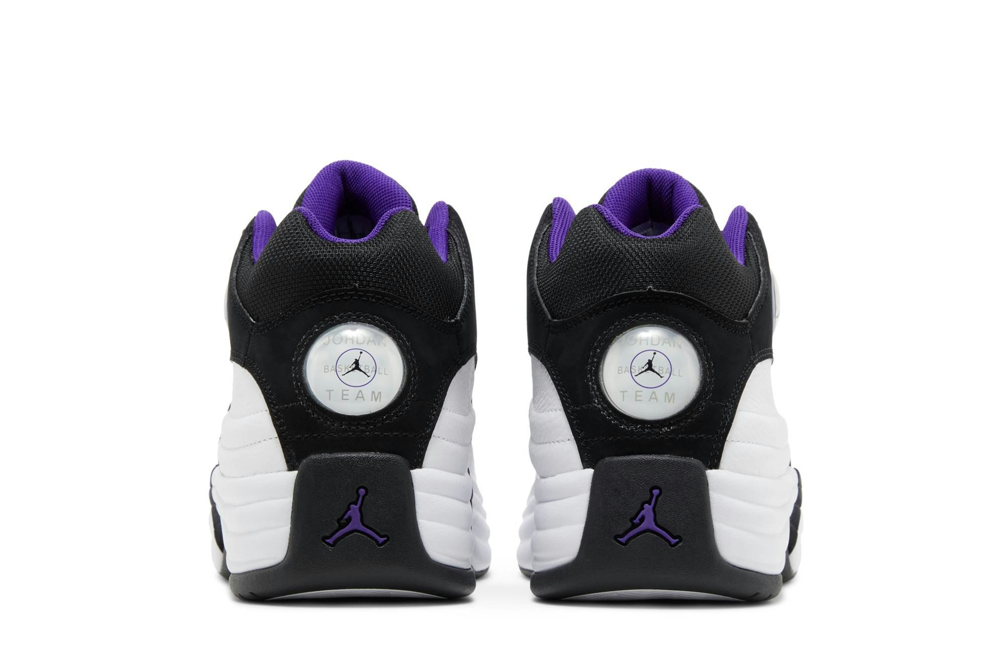 Air Jordan Jumpman Team 1 ‘White Black Field Purple’ CV8926-105