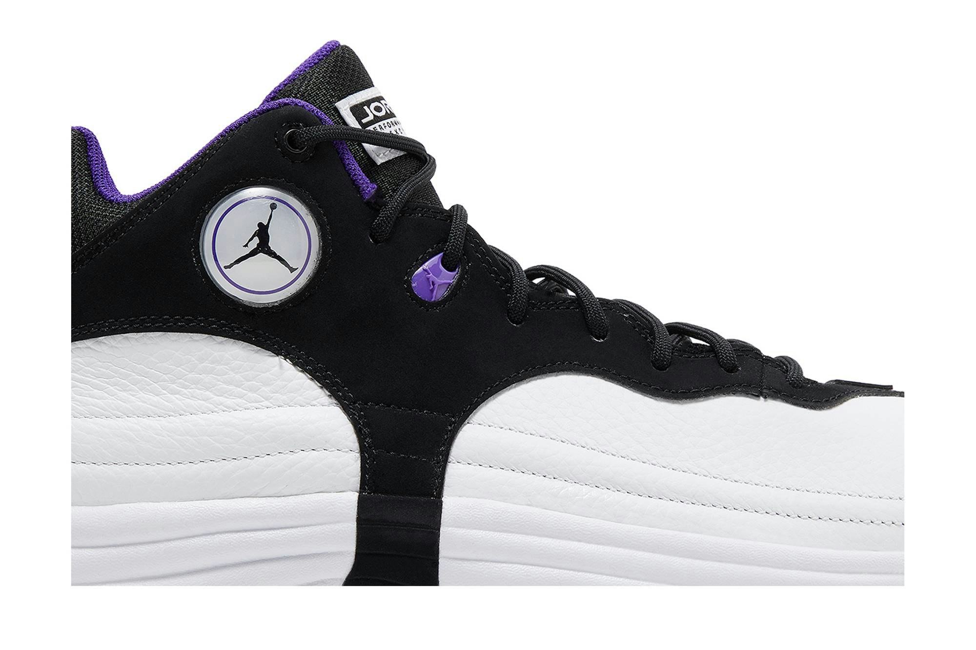 Air Jordan Jumpman Team 1 ‘White Black Field Purple’ CV8926-105