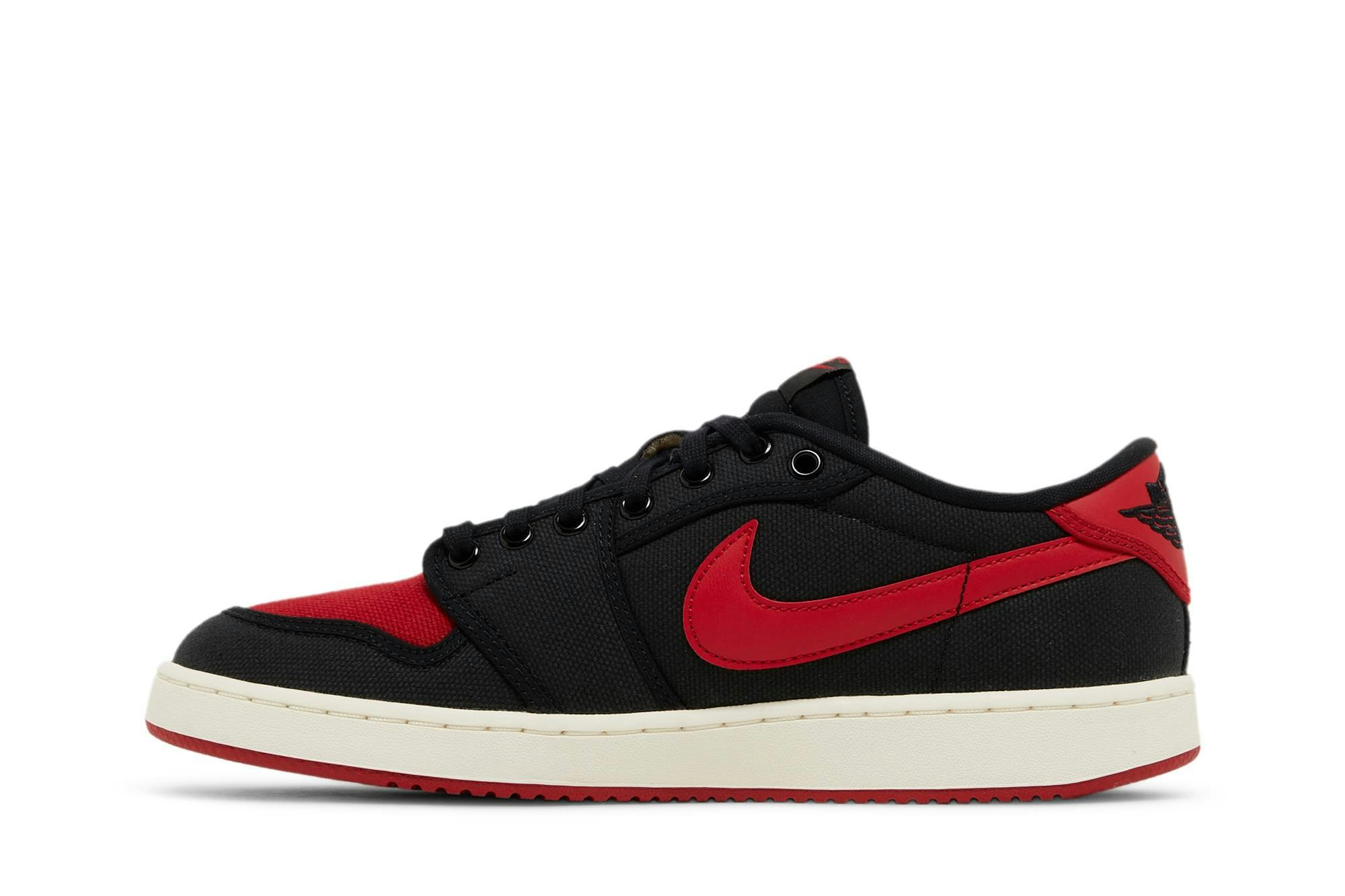 Air Jordan KO 1 Low ‘Black Sail’ DX4981-006