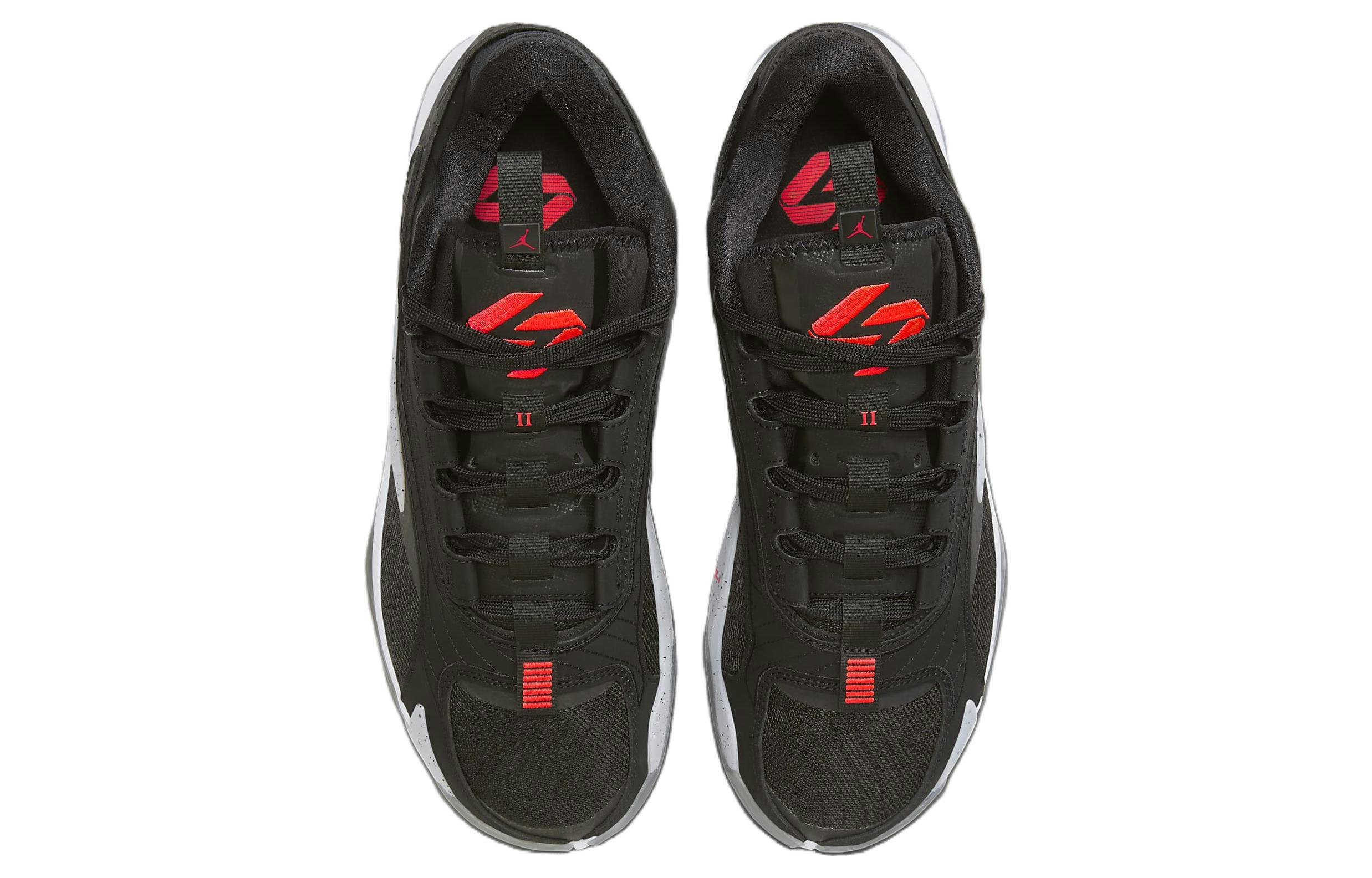 Air Jordan Luka 2 ‘Bred’ DX9012-006