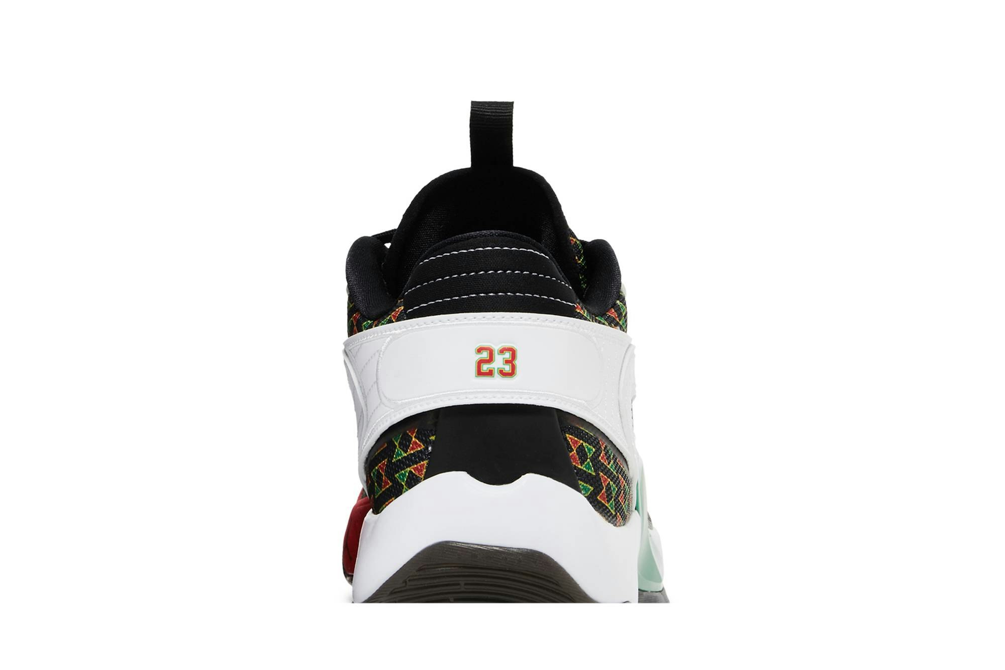 Air Jordan Luka 2 ‘Quai 54’ FQ1153-100