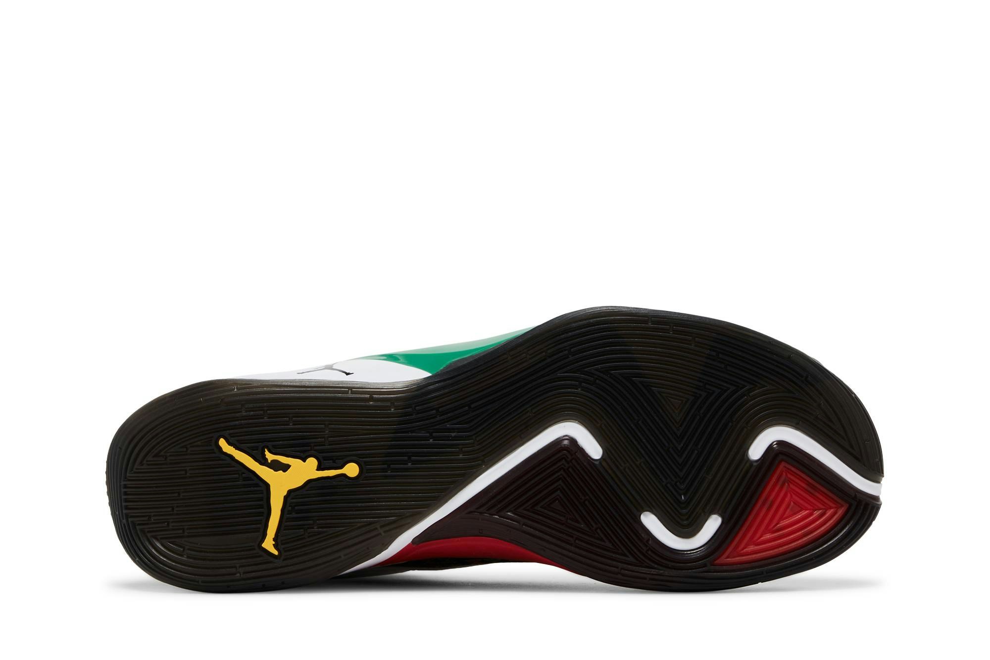 Air Jordan Luka 2 ‘Quai 54’ FQ1153-100