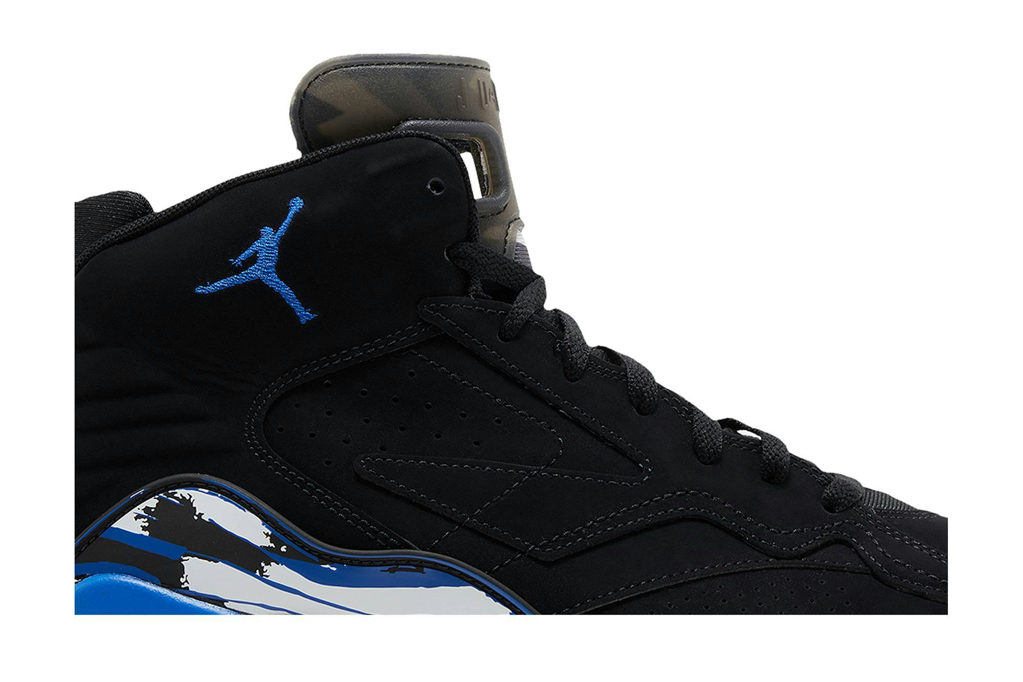 Air Jordan MVP ‘Black Royal’ DZ4475-041