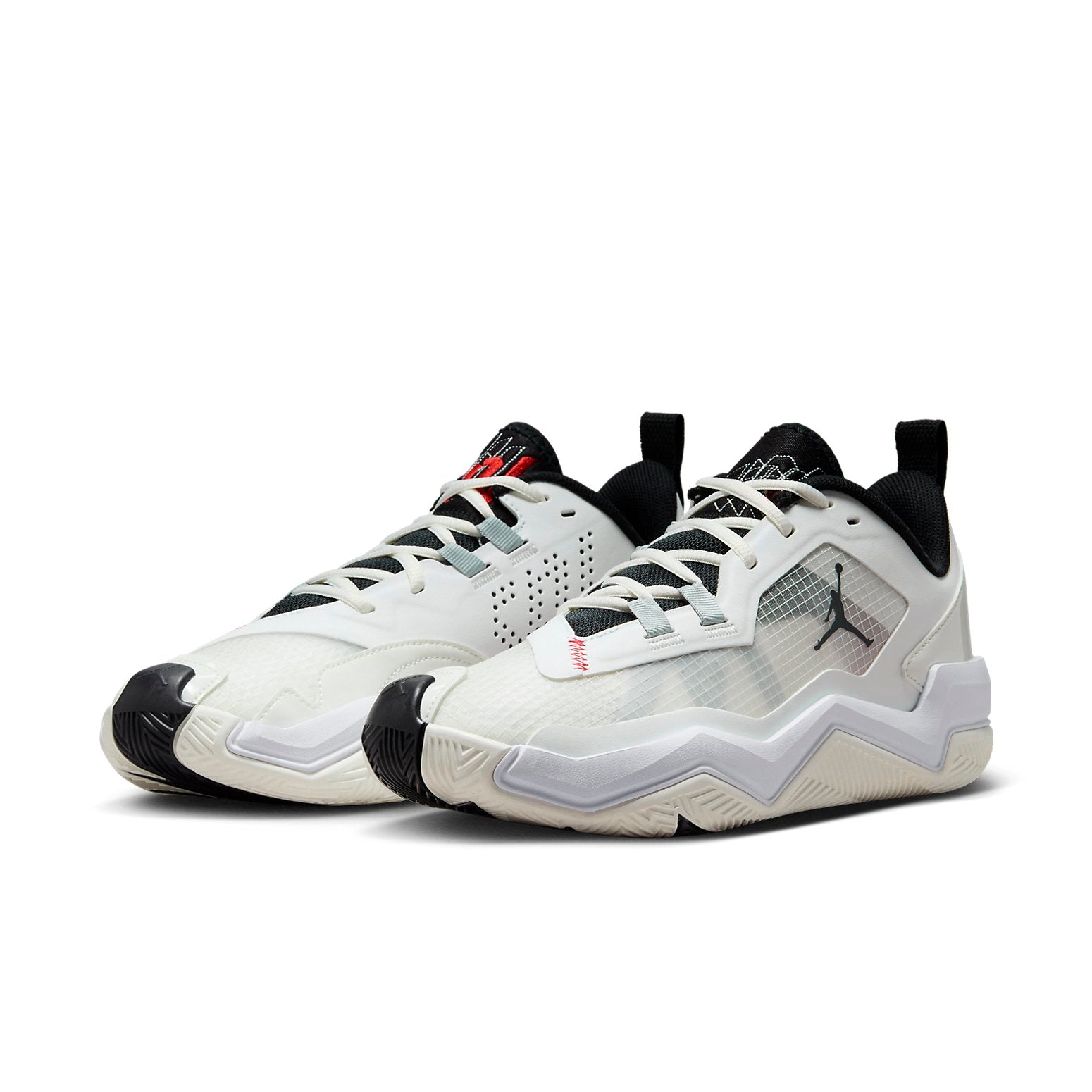 Air Jordan One Take 4 ‘Sail Black’ DZ3338-106