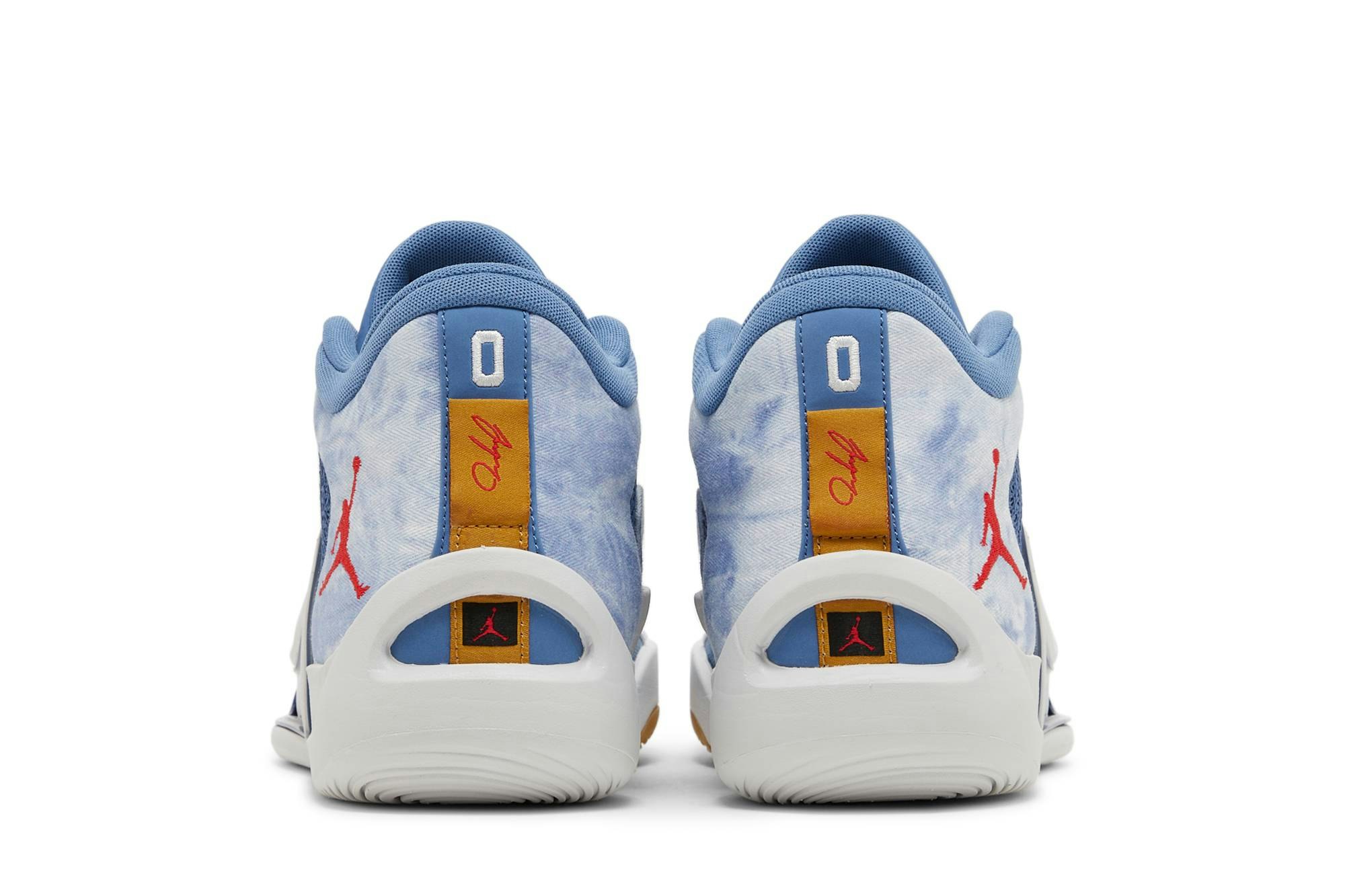 Air Jordan Tatum 1 ‘Denim’ DZ3320-400