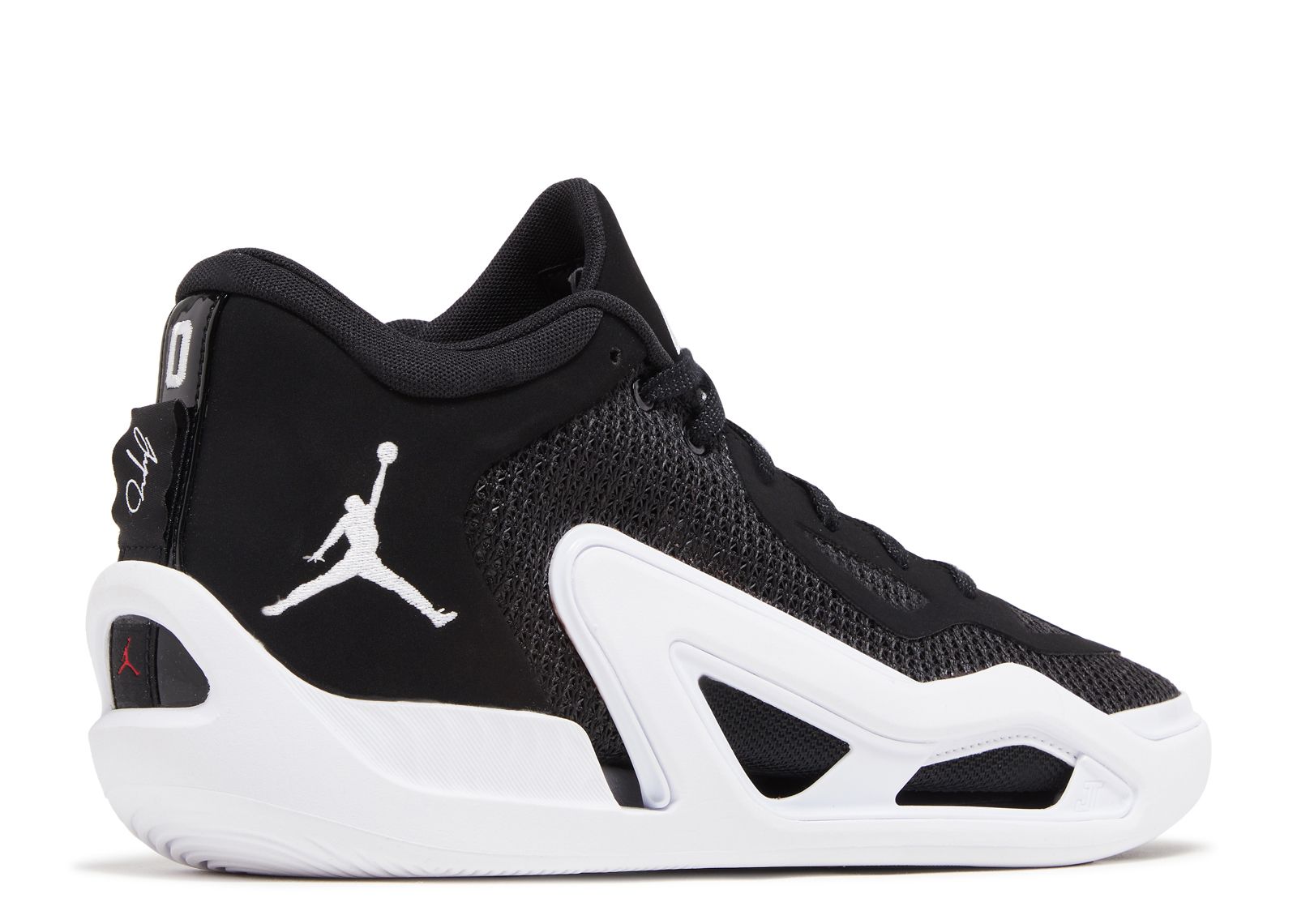 Air Jordan Tatum 1 TB ‘Black White’ FB2863-001