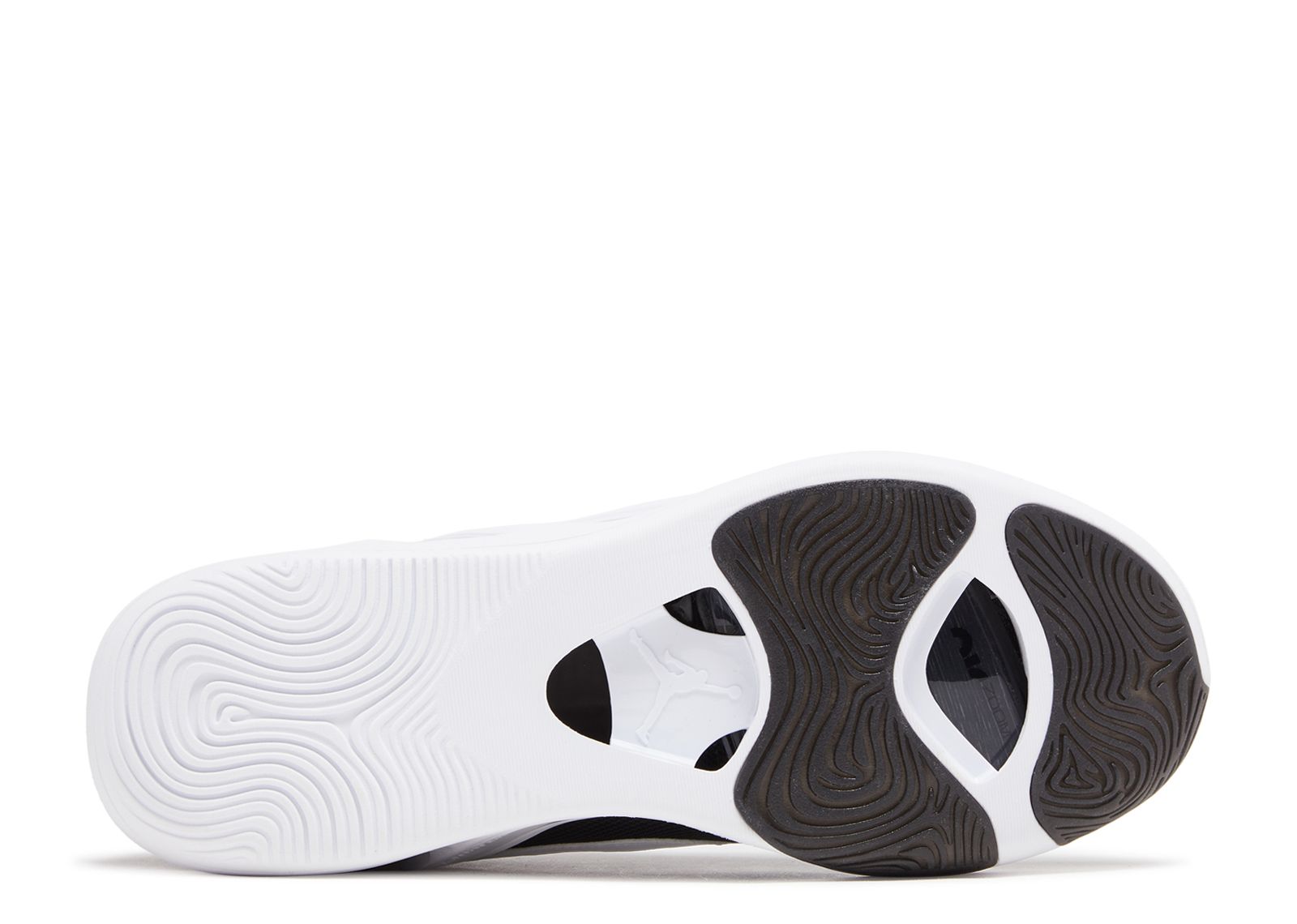 Air Jordan Tatum 1 TB ‘Black White’ FB2863-001