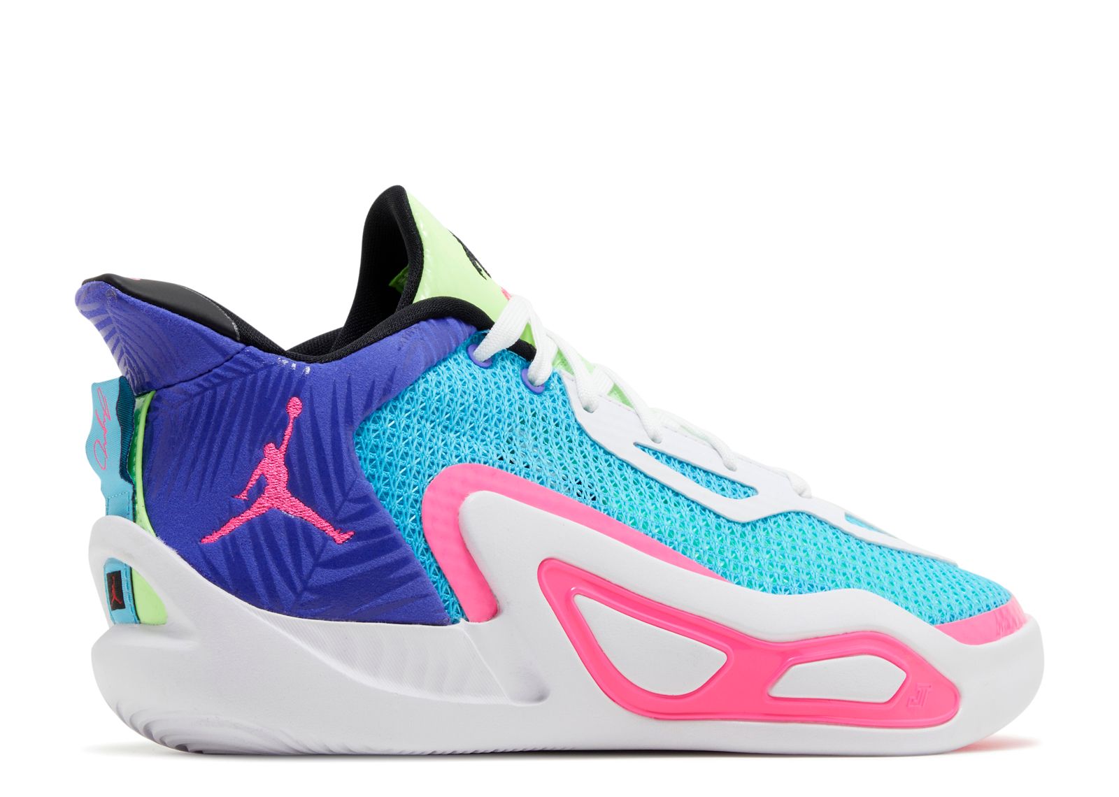 Air Jordan Tatum 1 ‘Wave Runner’ FV0172-400