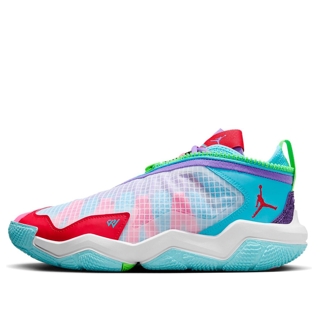 Air Jordan Why Not Zer0.6 ‘Childhood’ DO7189-100